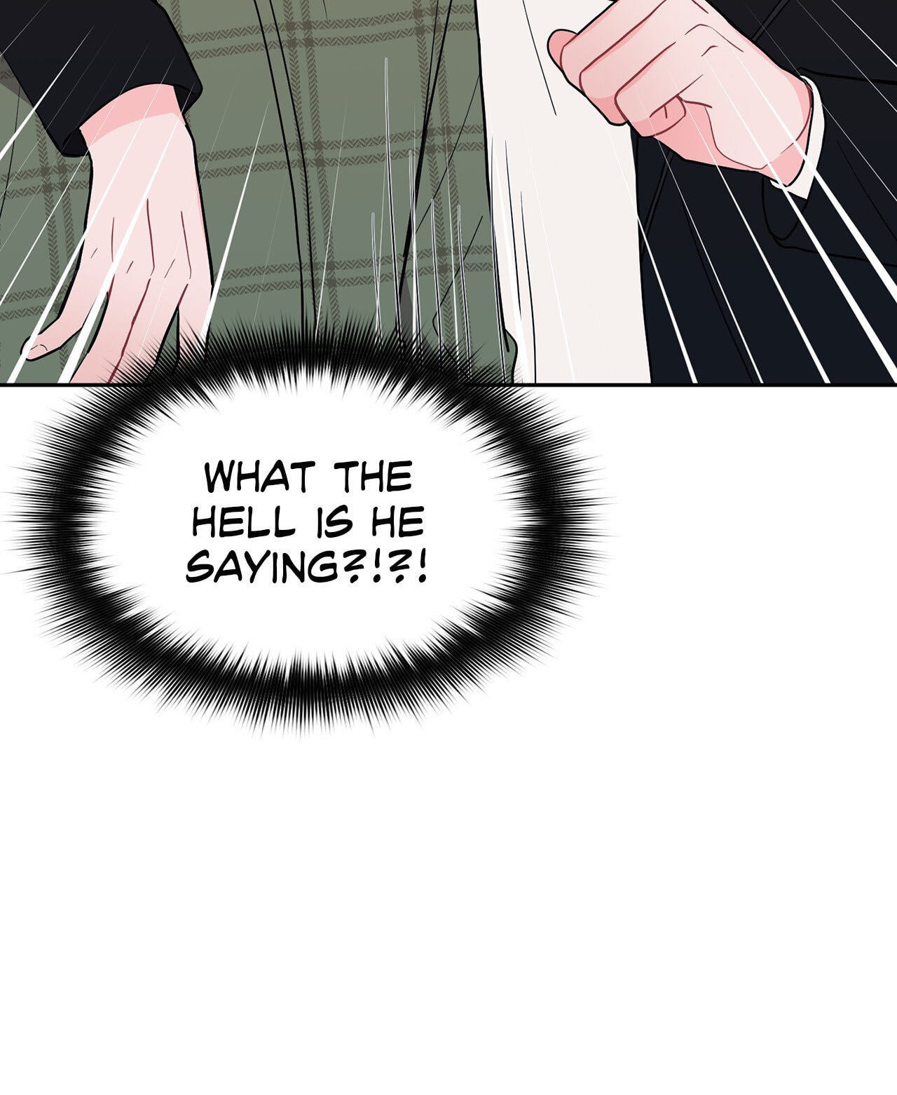 Can't Think Straight Chapter 11 page 36 - 