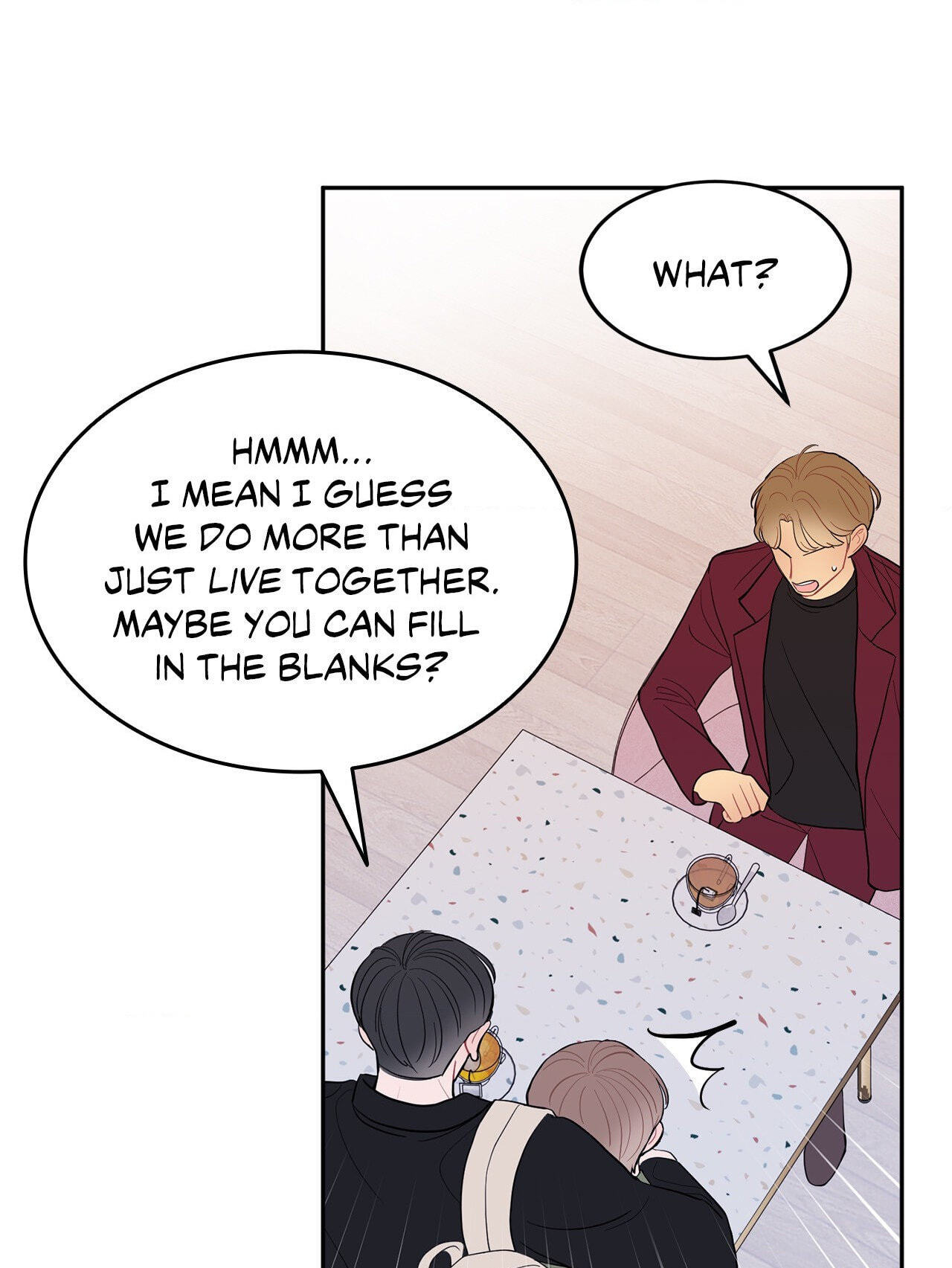 Can't Think Straight Chapter 11 page 37 - 