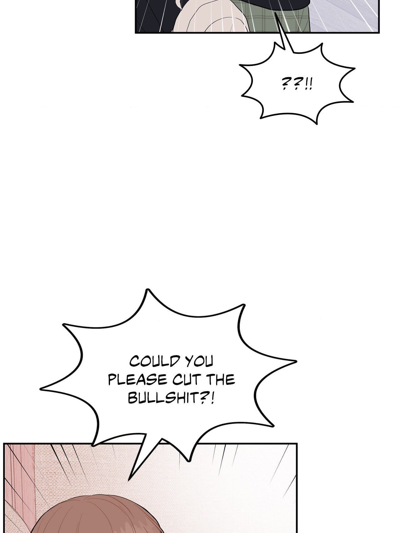 Can't Think Straight Chapter 11 page 38 - 