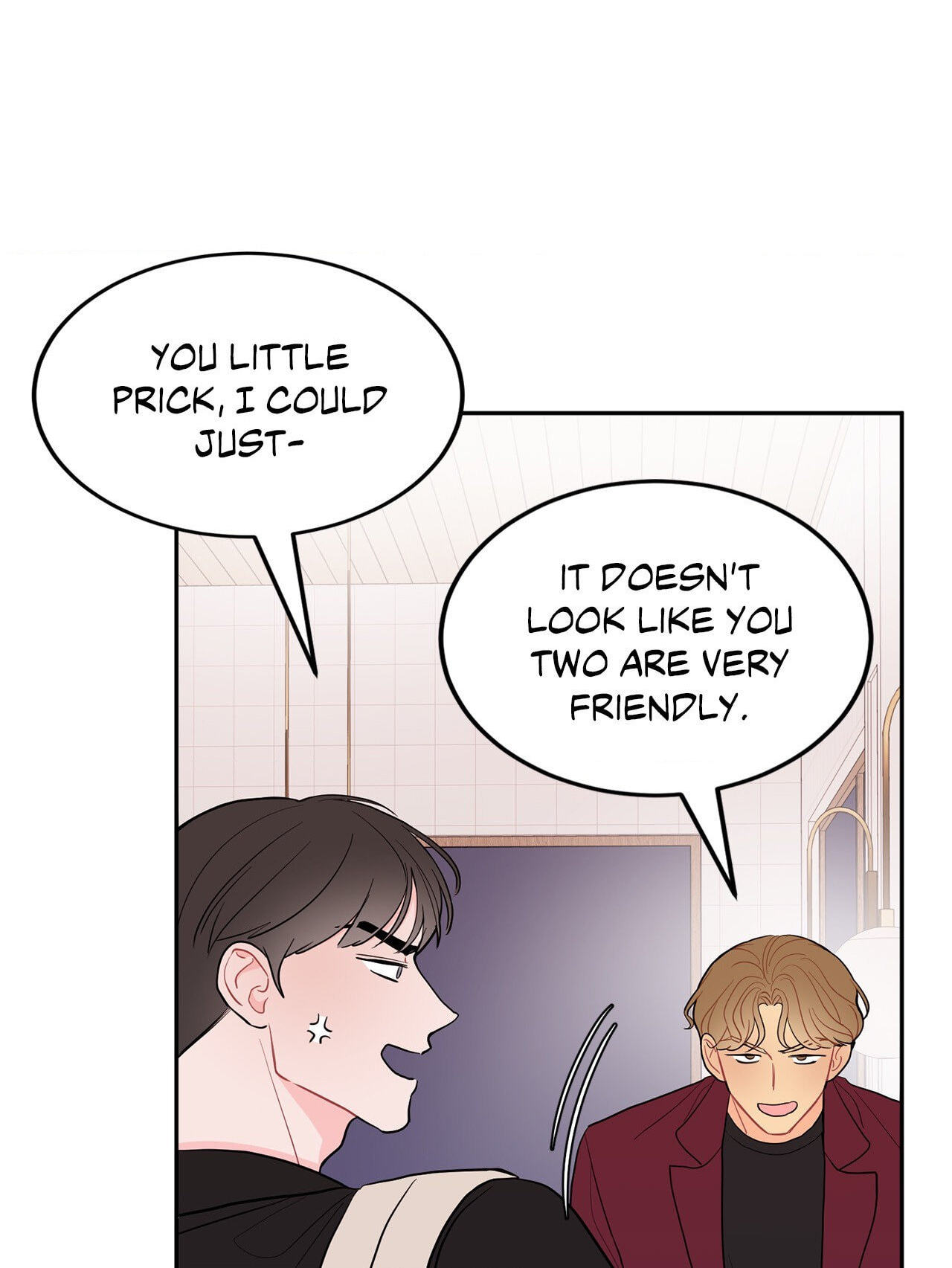 Can't Think Straight Chapter 11 page 40 - 