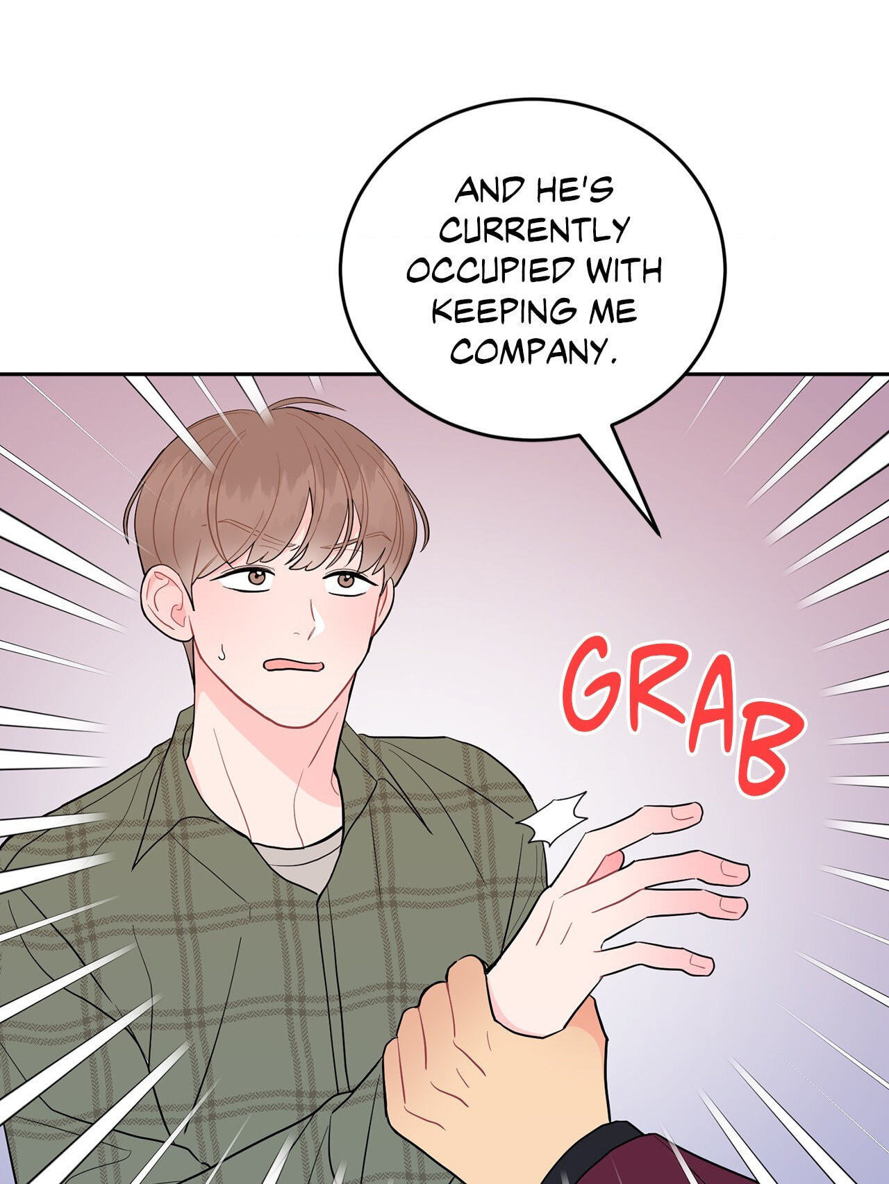 Can't Think Straight Chapter 11 page 42 - 