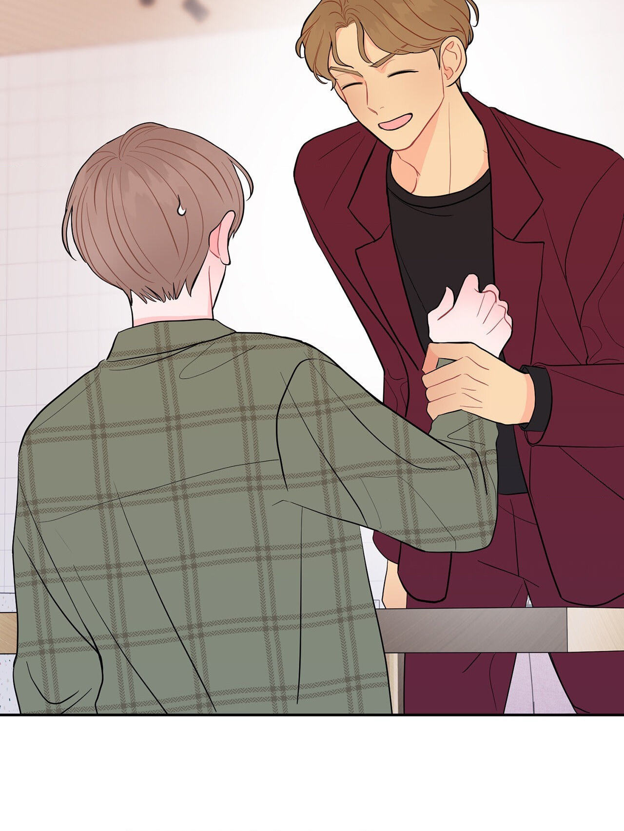 Can't Think Straight Chapter 11 page 44 - 