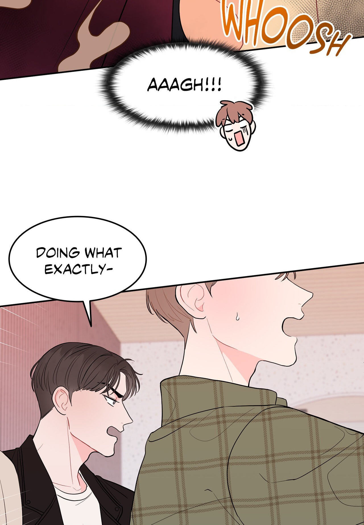 Can't Think Straight Chapter 11 page 46 - 