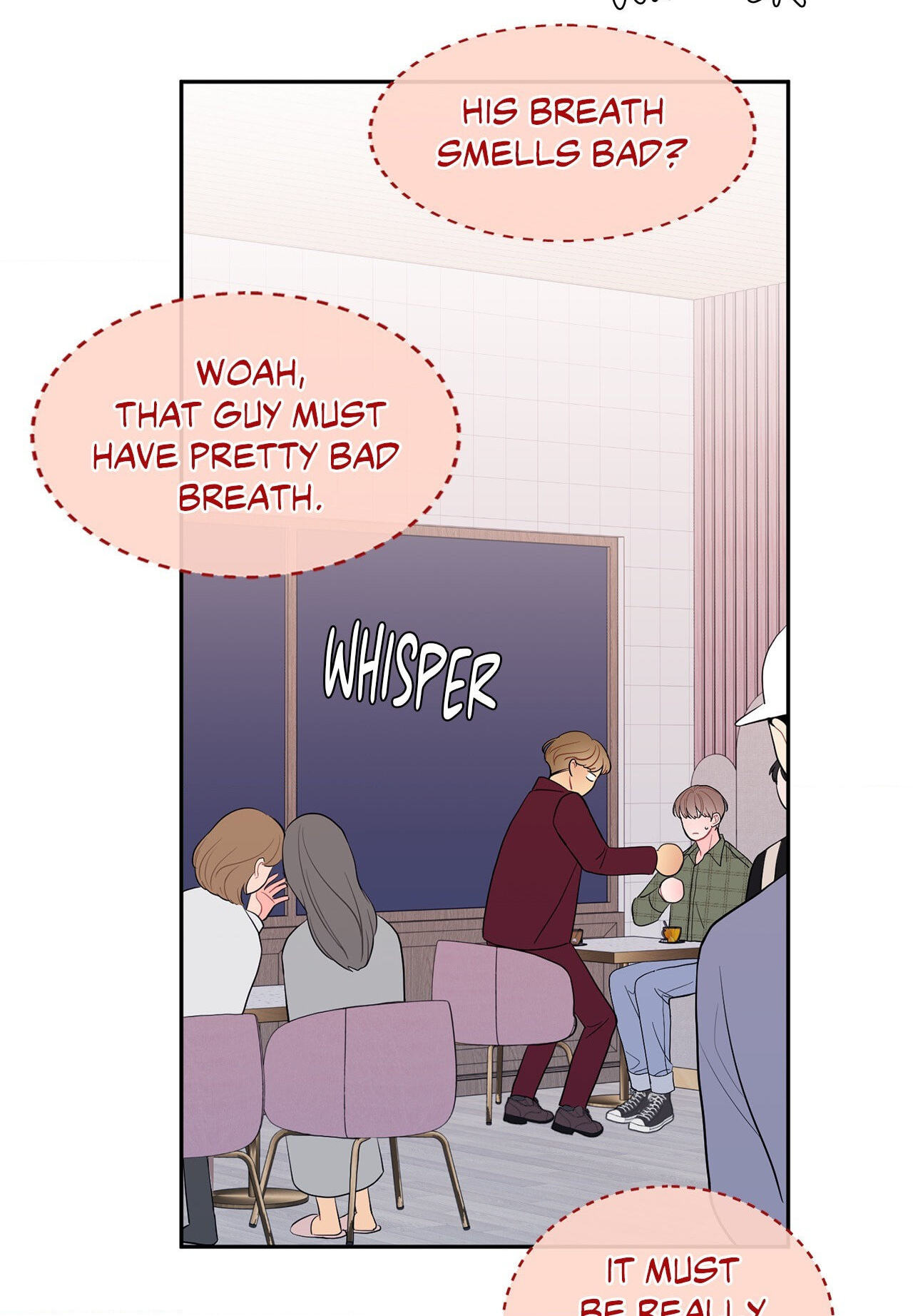 Can't Think Straight Chapter 11 page 50 - 