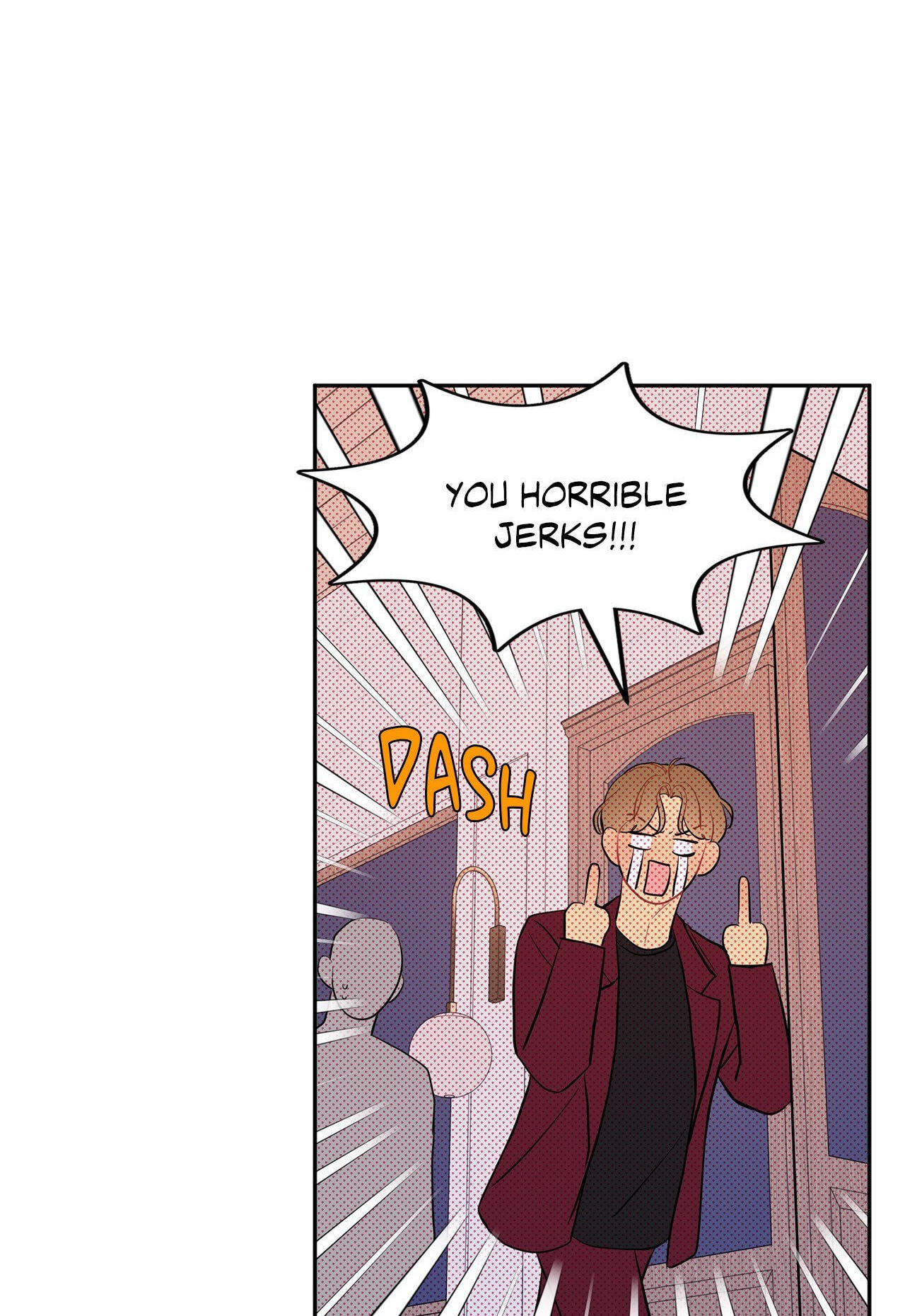 Can't Think Straight Chapter 11 page 56 - 
