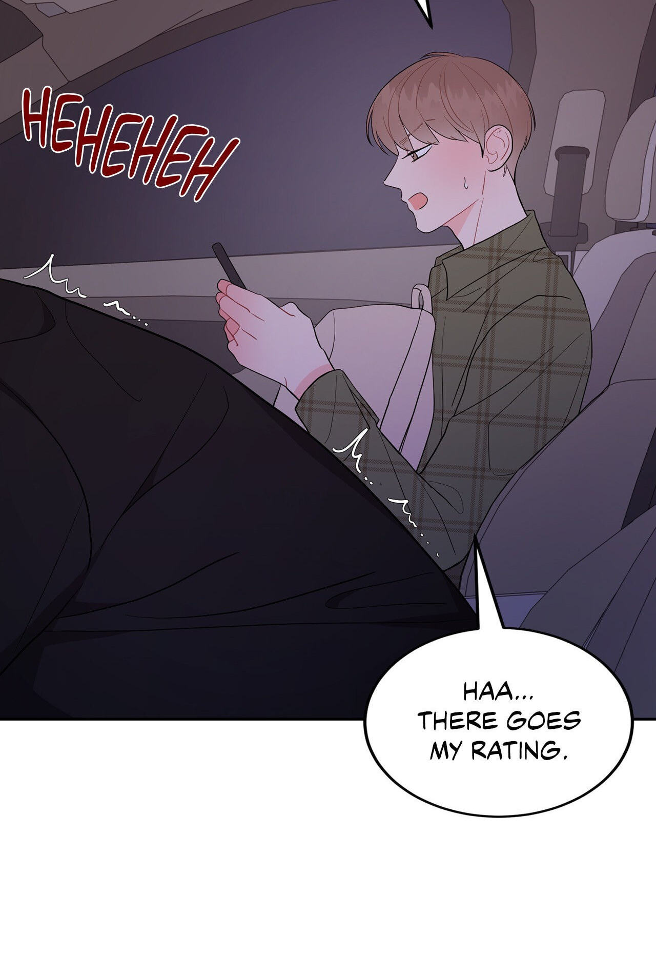 Can't Think Straight Chapter 11 page 58 - 