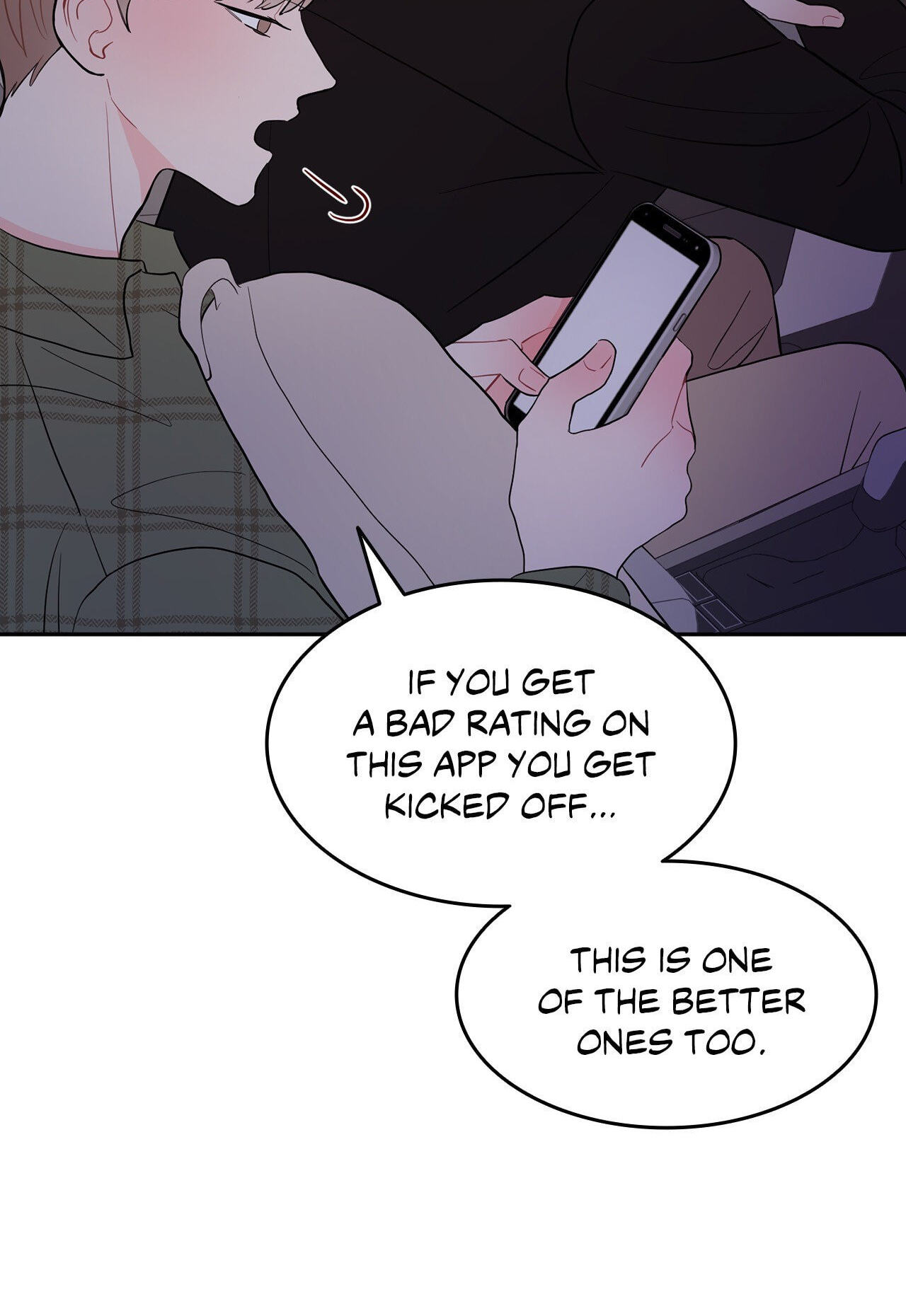 Can't Think Straight Chapter 11 page 60 - 