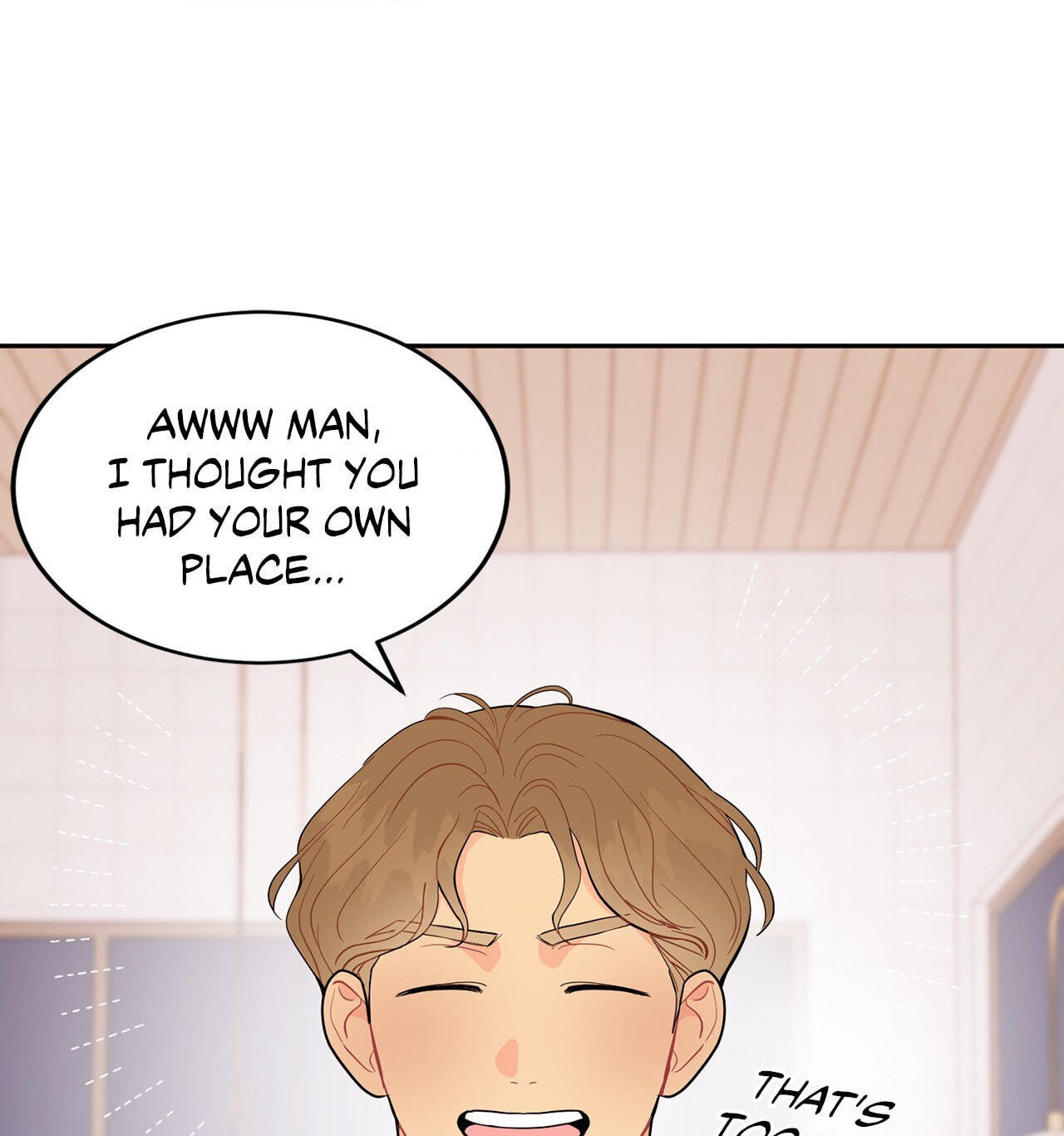 Can't Think Straight Chapter 11 page 7 - 