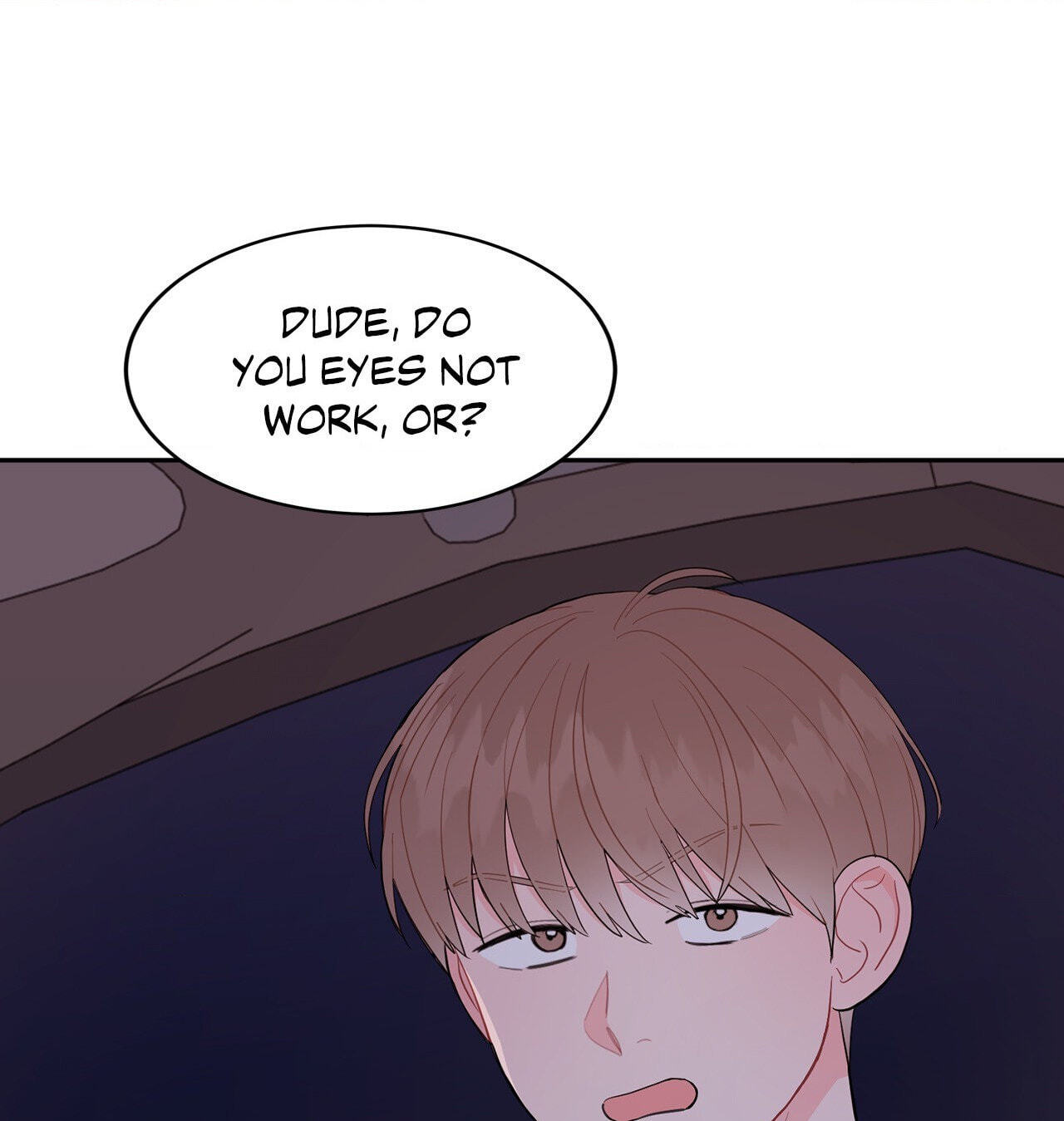 Can't Think Straight Chapter 11 page 61 - 