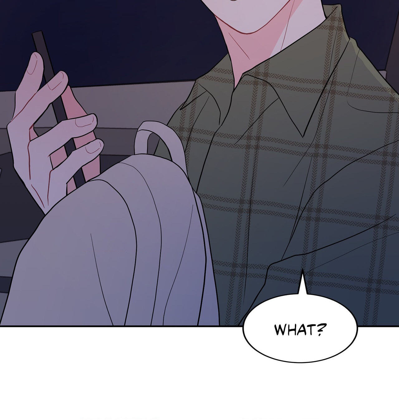 Can't Think Straight Chapter 11 page 62 - 