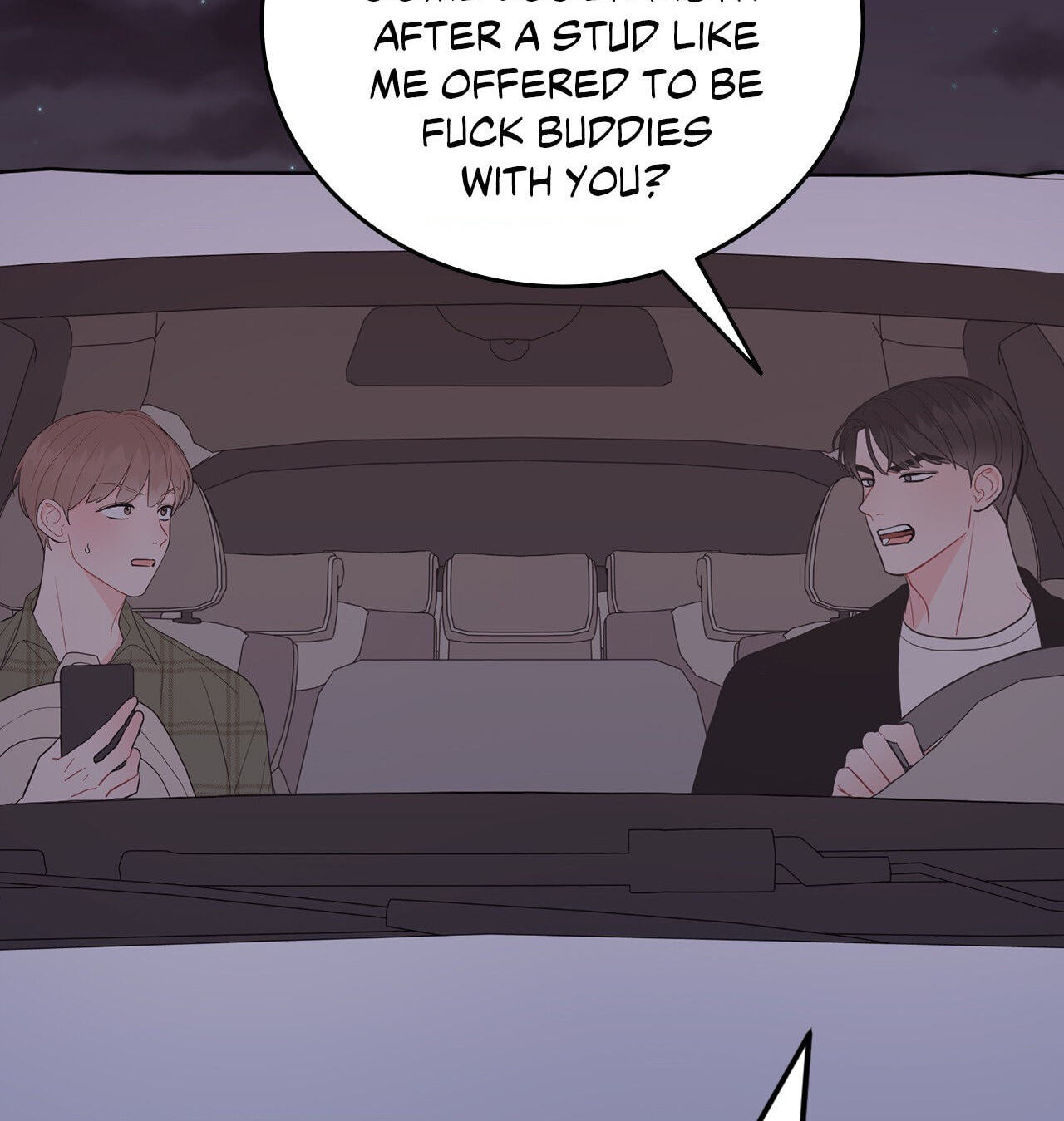 Can't Think Straight Chapter 11 page 64 - 