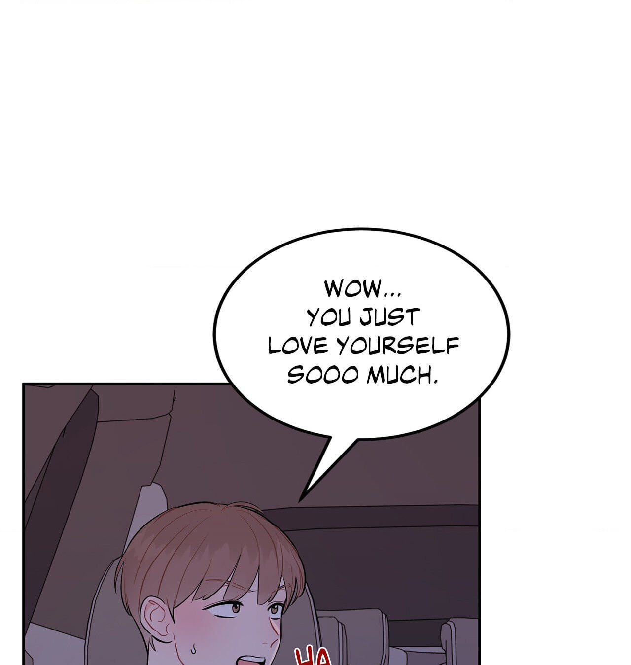 Can't Think Straight Chapter 11 page 67 - 