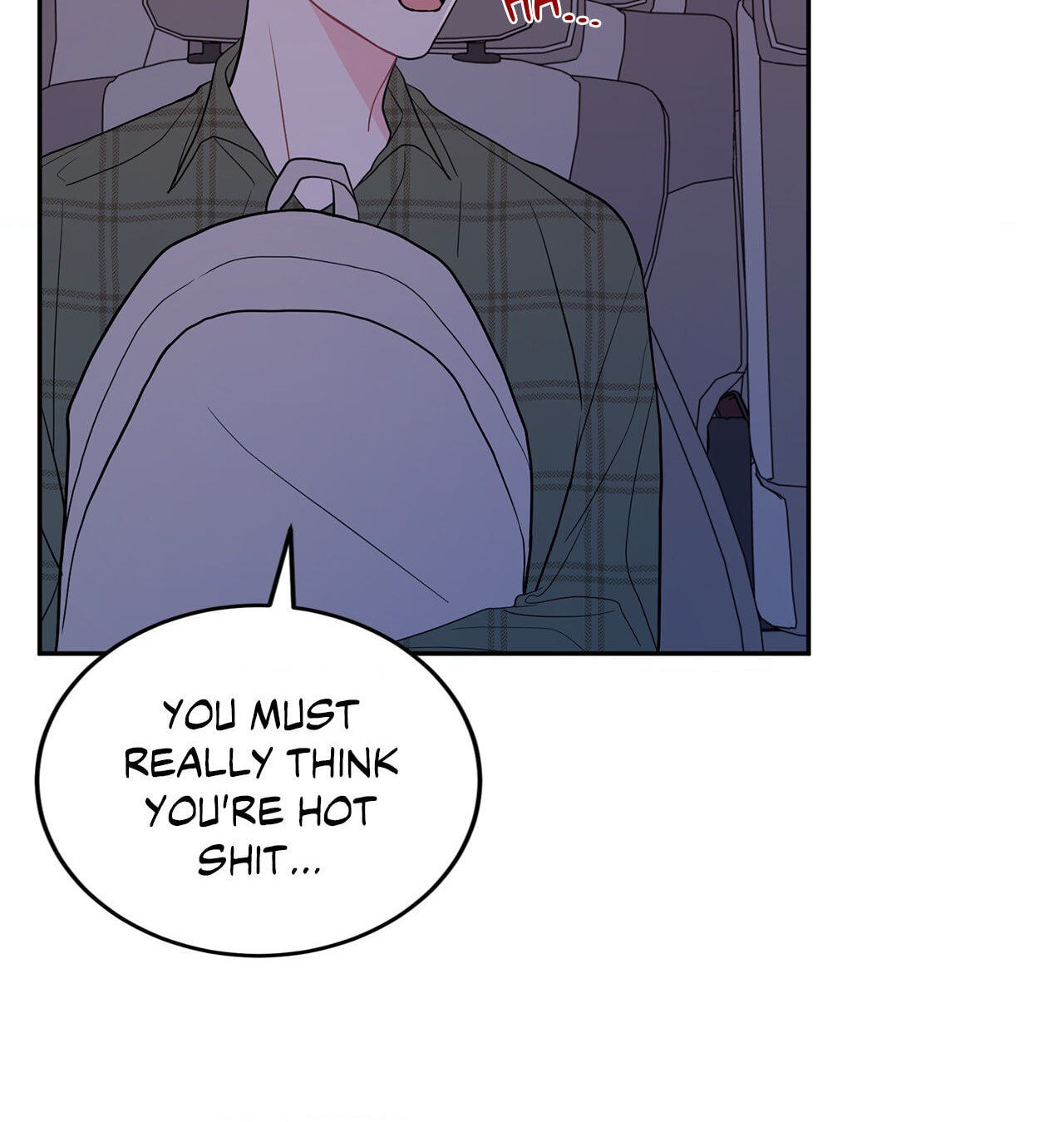 Can't Think Straight Chapter 11 page 68 - 