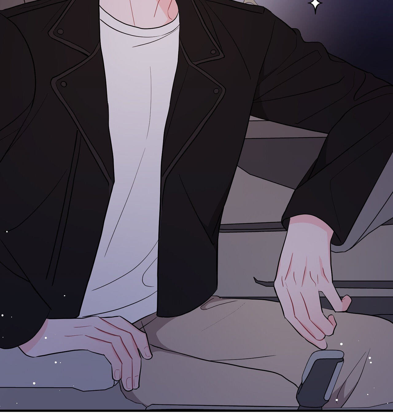 Can't Think Straight Chapter 11 page 70 - 