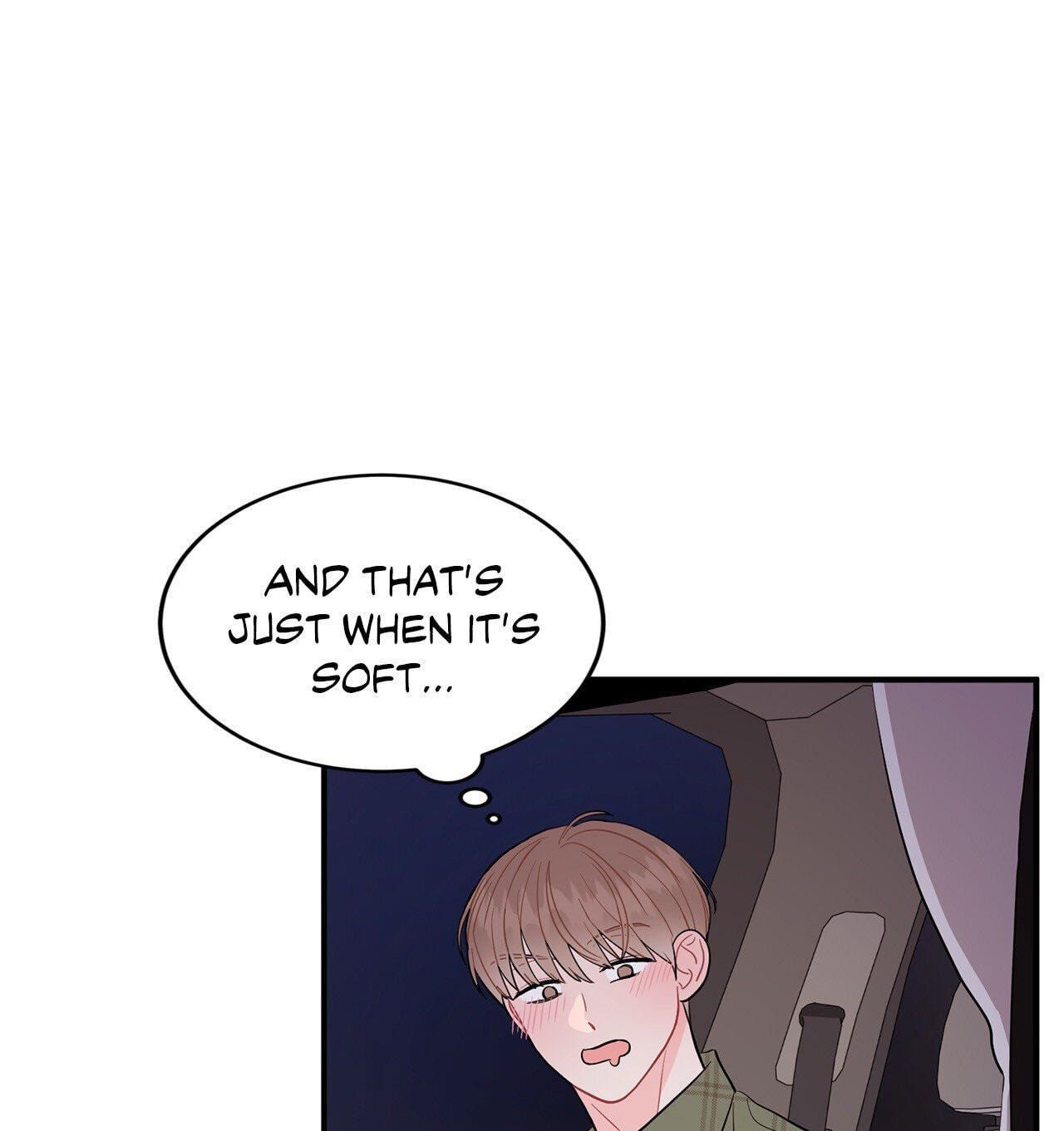Can't Think Straight Chapter 11 page 73 - 