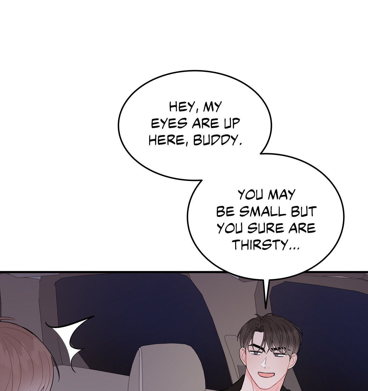 Can't Think Straight Chapter 11 page 75 - 