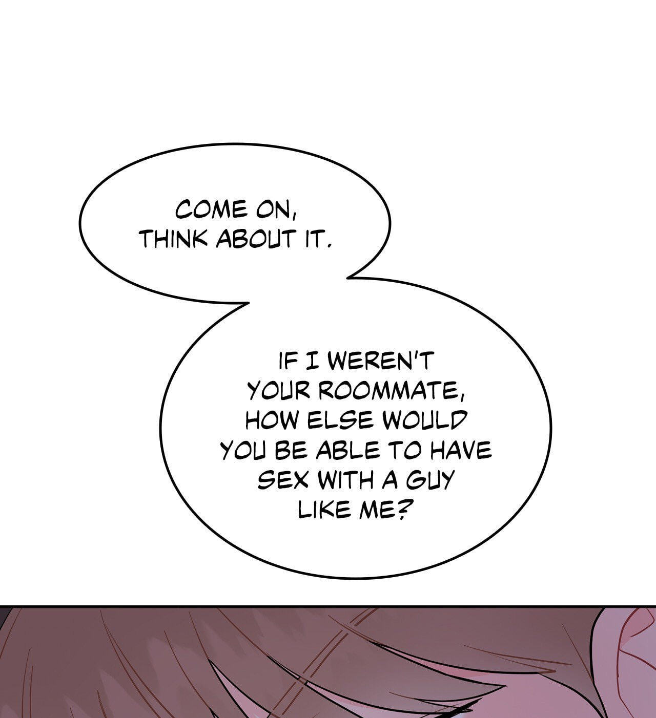 Can't Think Straight Chapter 11 page 77 - 
