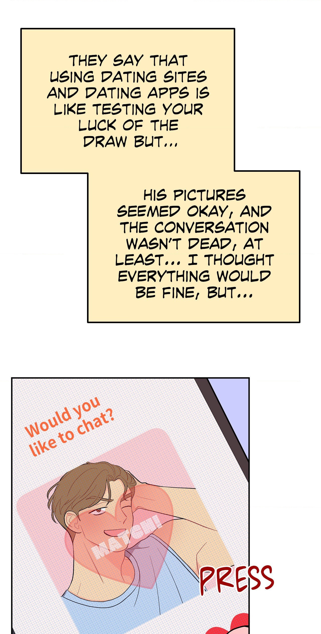 Can't Think Straight Chapter 11 page 9 - 