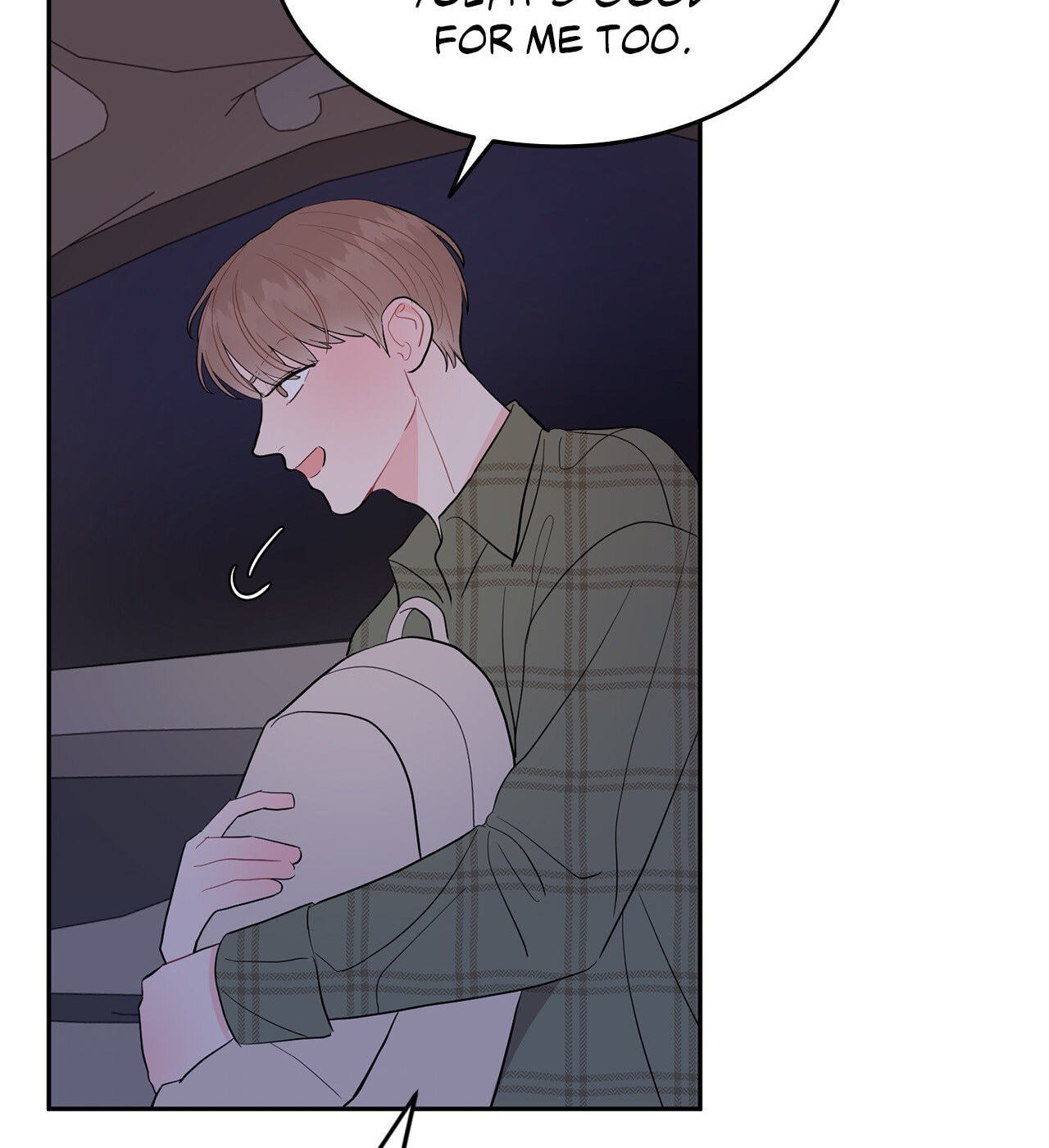 Can't Think Straight Chapter 11 page 82 - 