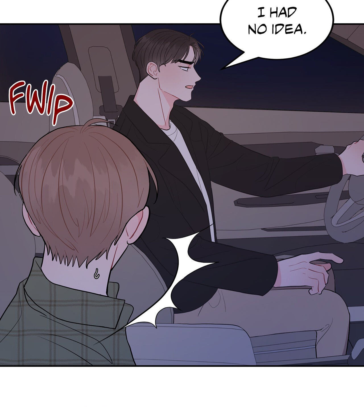 Can't Think Straight Chapter 11 page 86 - 
