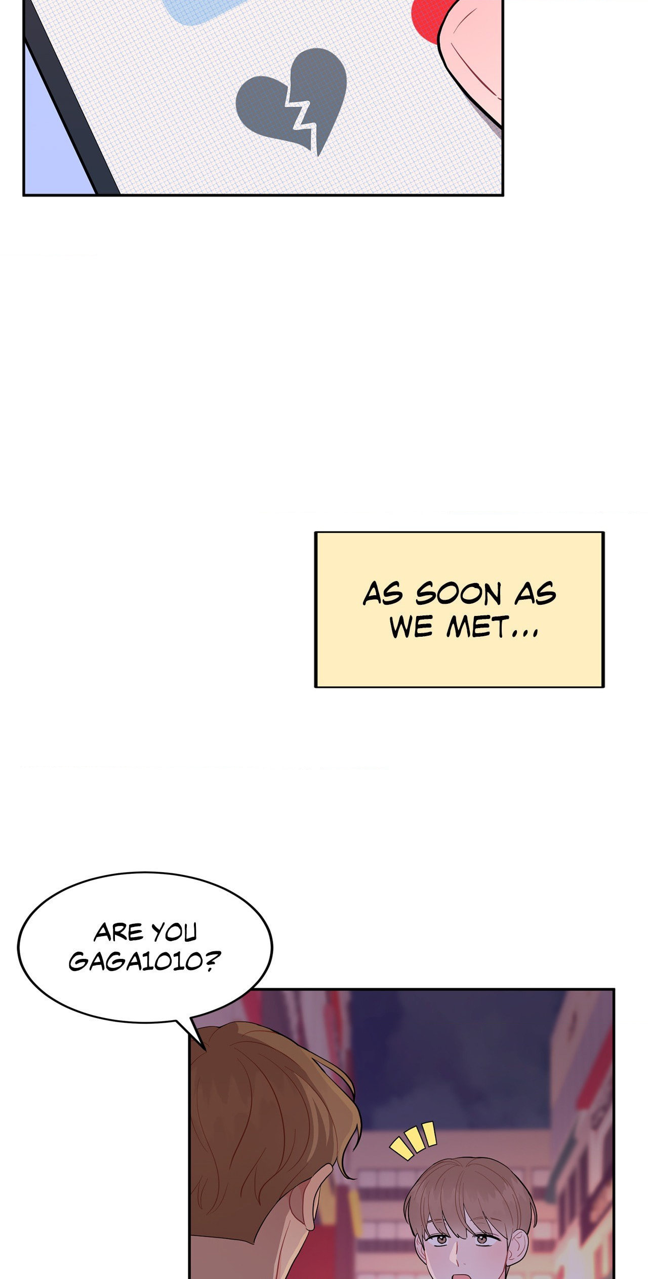 Can't Think Straight Chapter 11 page 10 - 