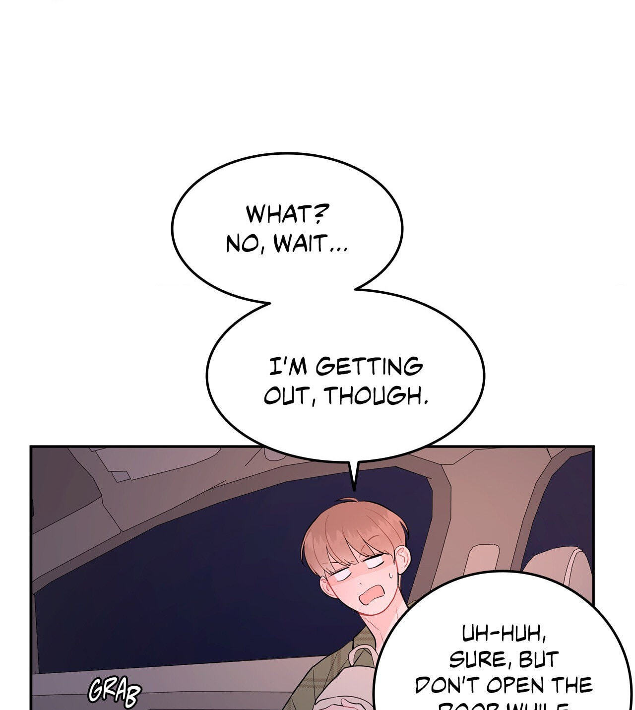 Can't Think Straight Chapter 11 page 91 - 