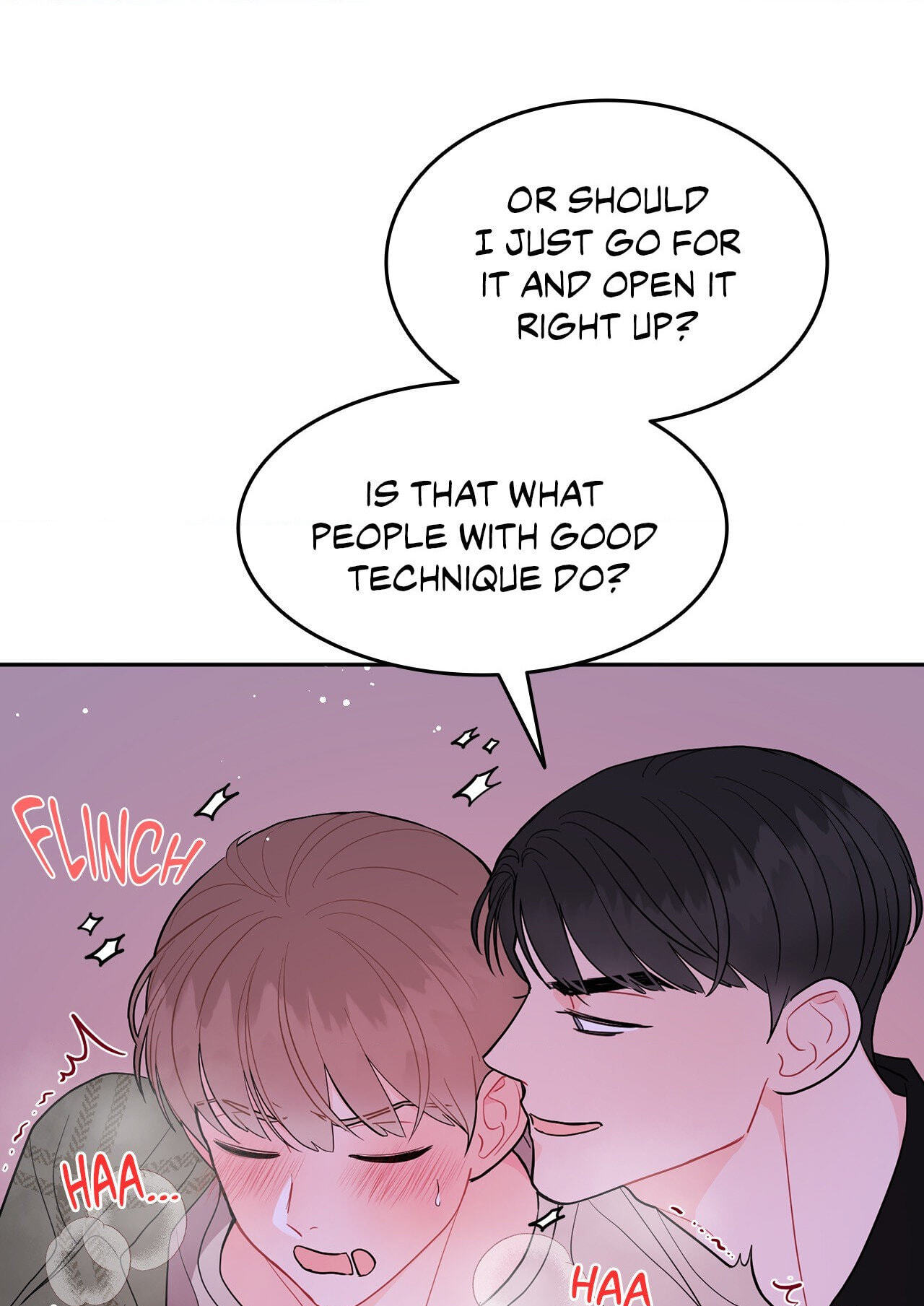 Can't Think Straight Chapter 11 page 97 - 