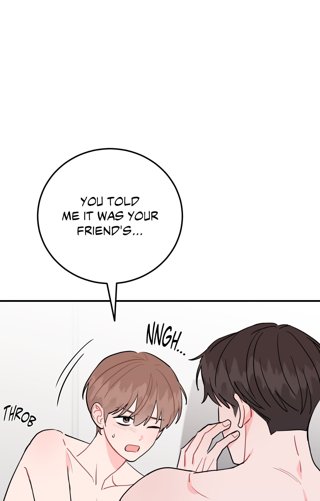 Can't Think Straight Chapter 110 page 17 - 