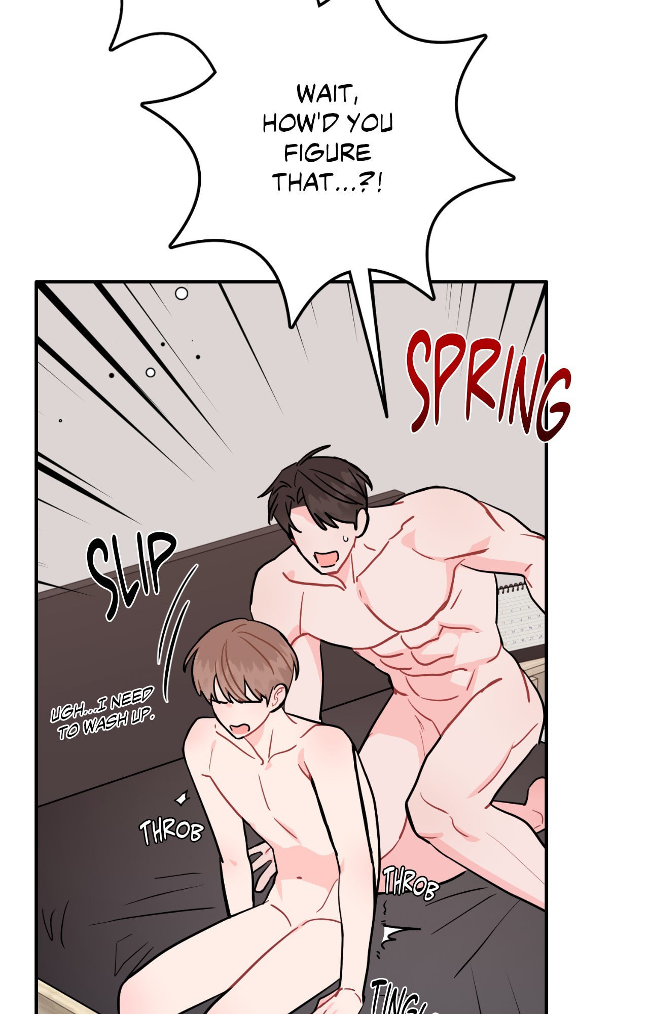 Can't Think Straight Chapter 110 page 19 - 