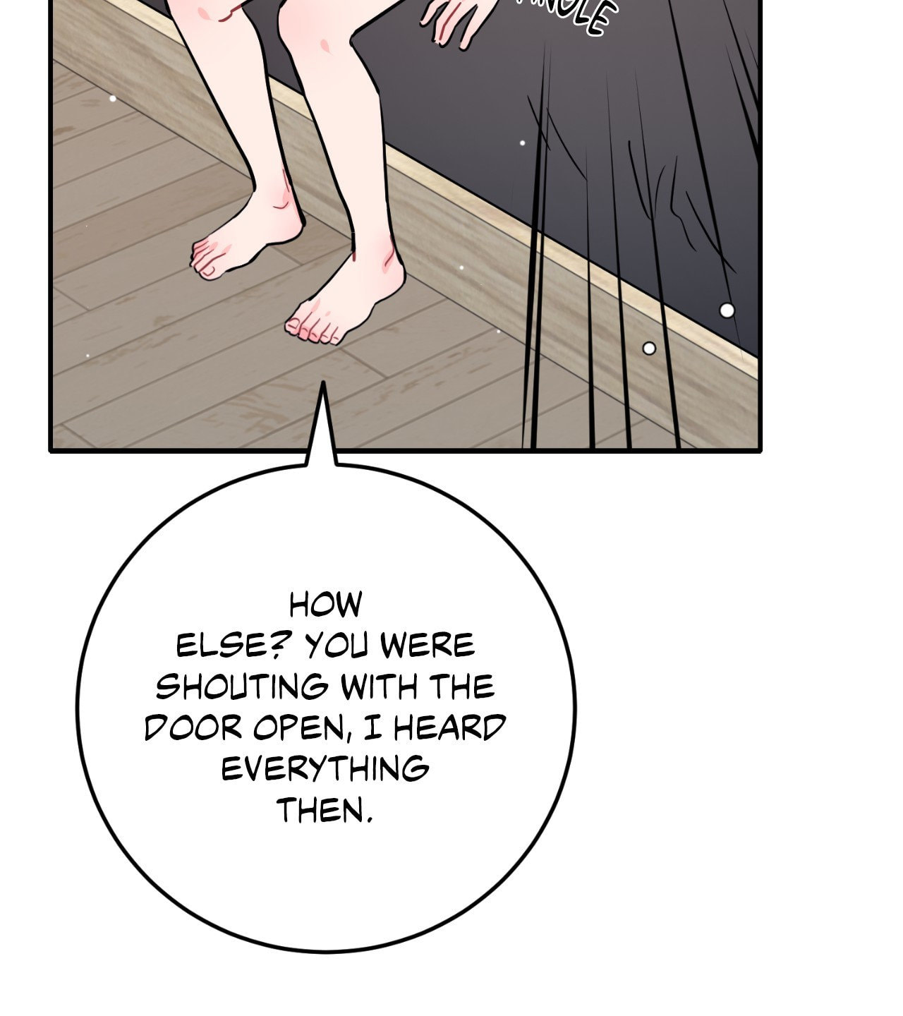 Can't Think Straight Chapter 110 page 20 - 