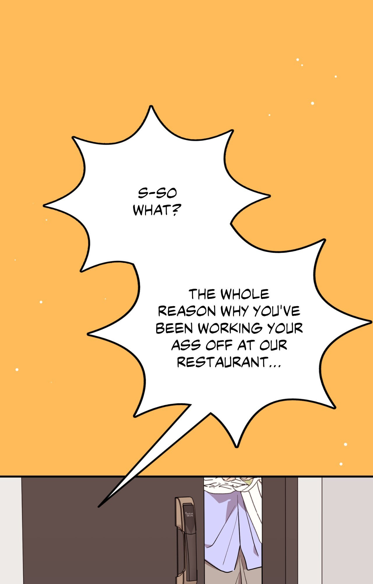 Can't Think Straight Chapter 110 page 3 - 