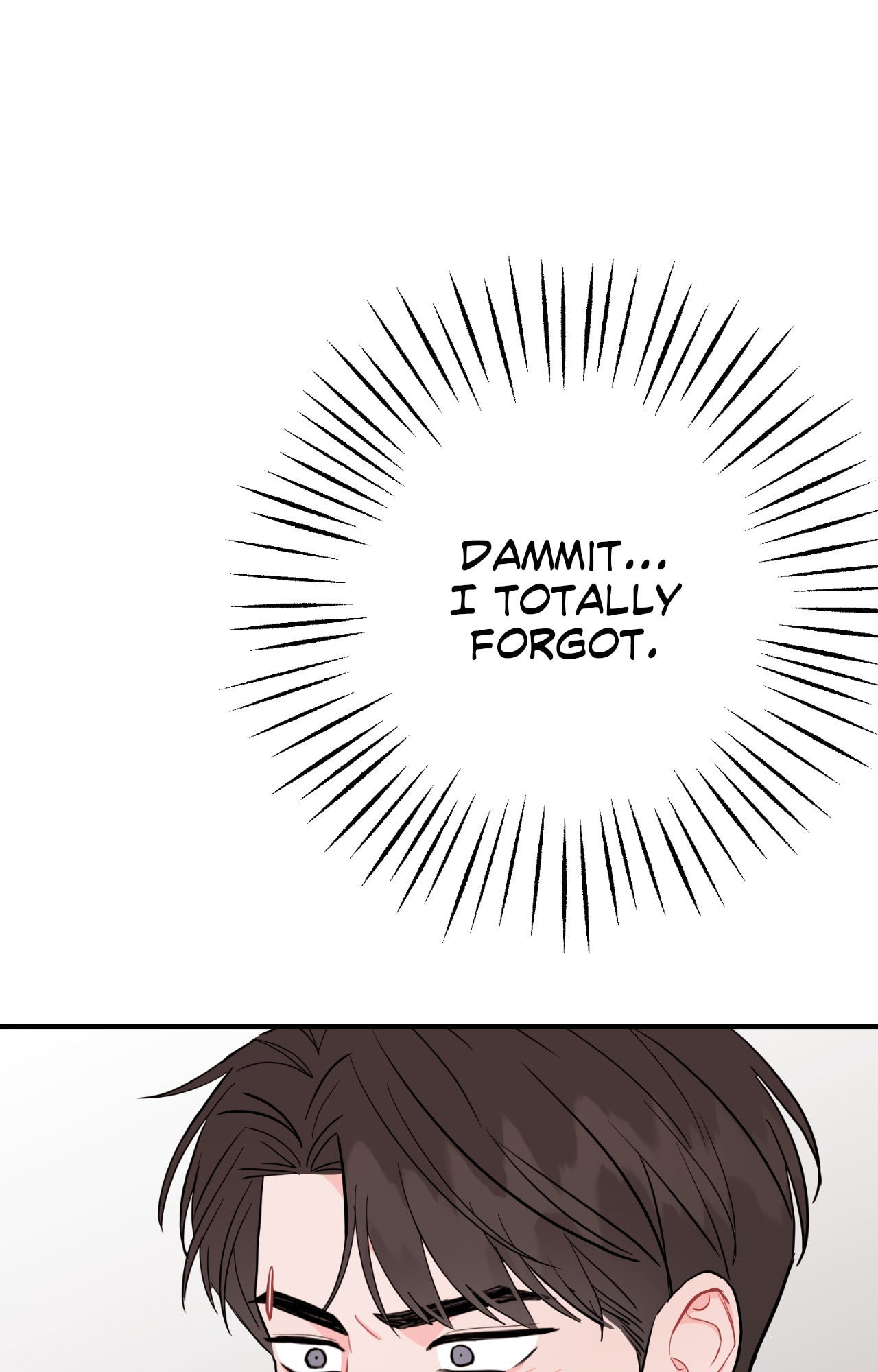 Can't Think Straight Chapter 110 page 21 - 