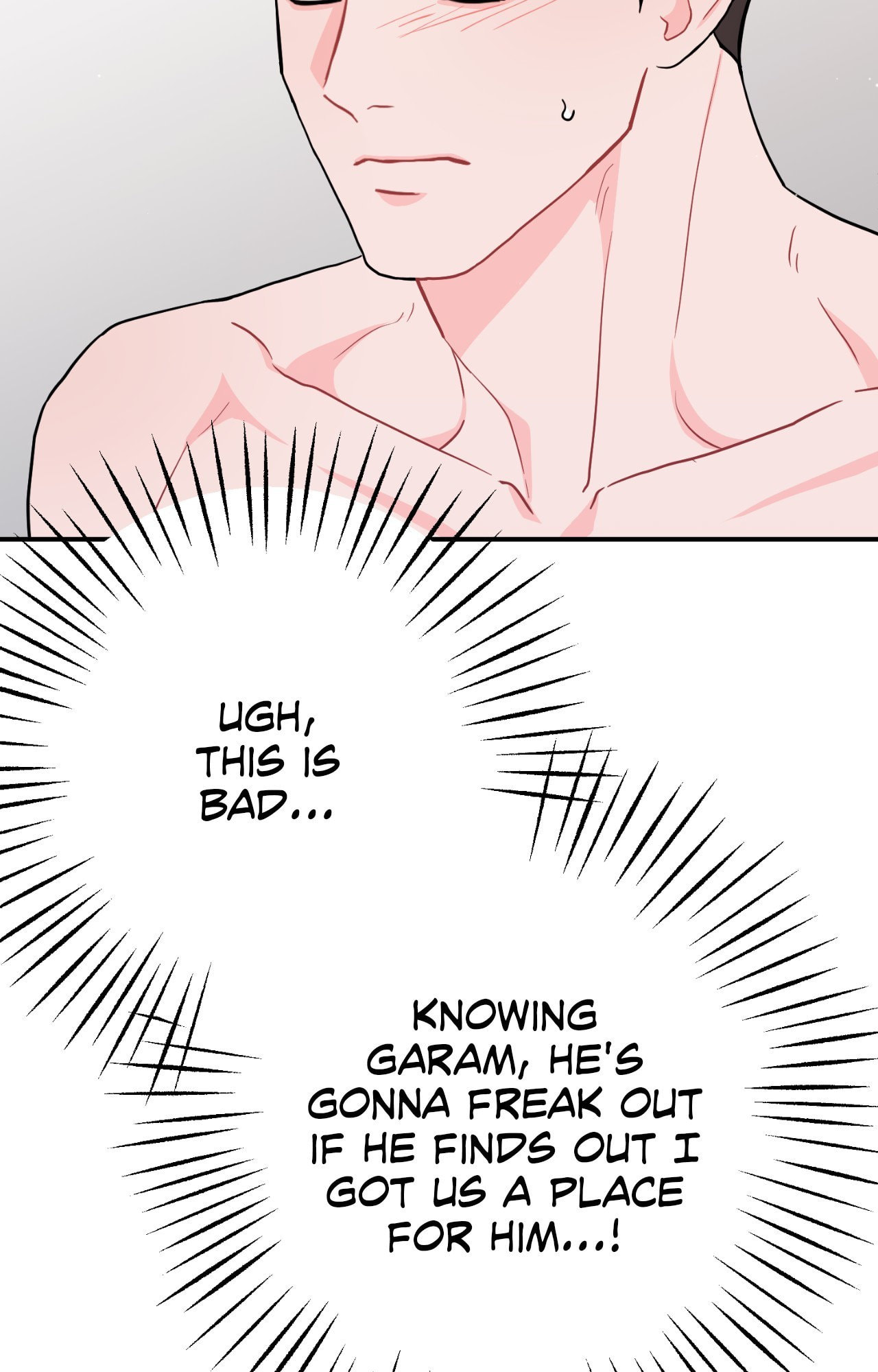 Can't Think Straight Chapter 110 page 22 - 