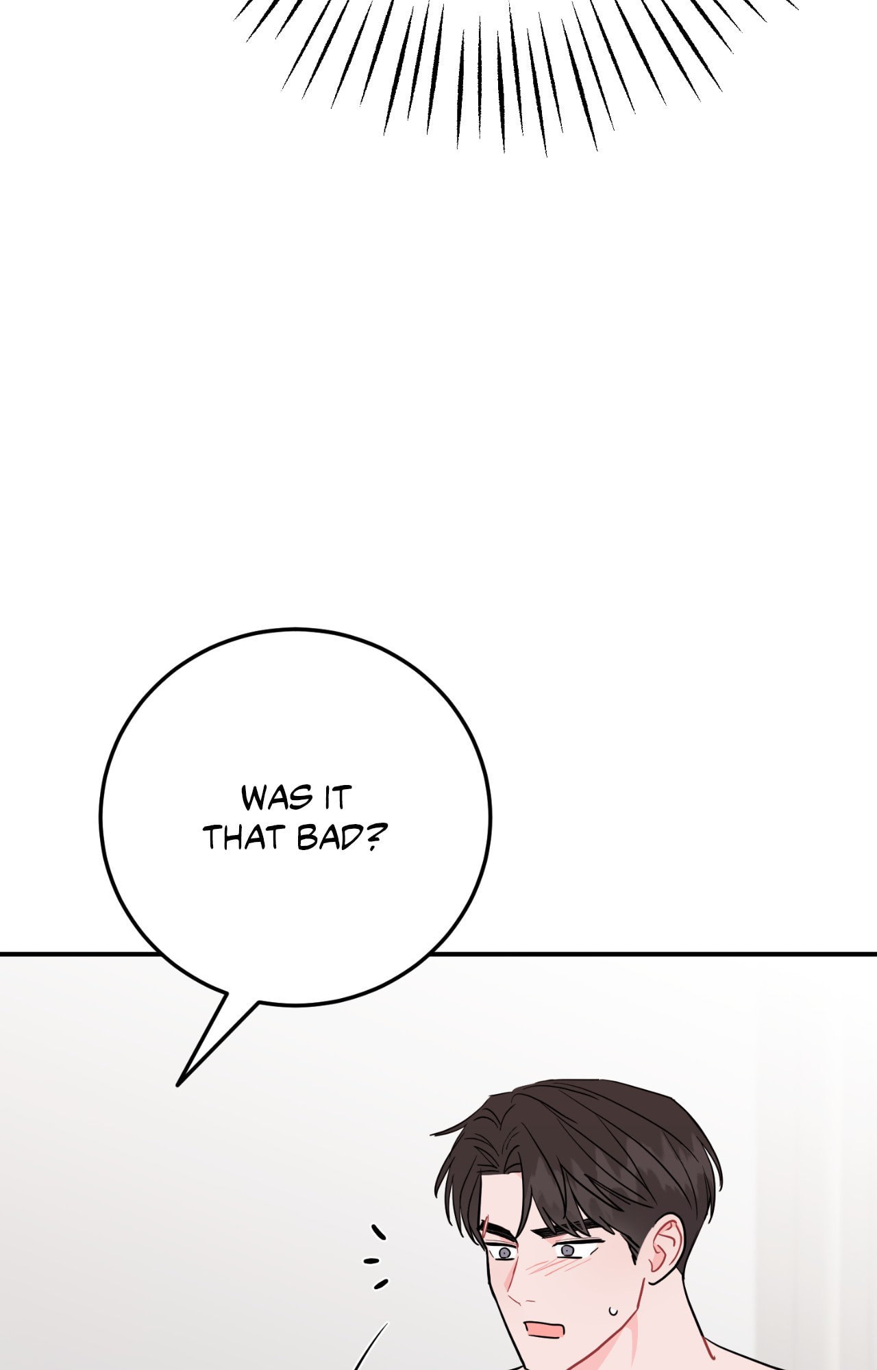 Can't Think Straight Chapter 110 page 23 - 