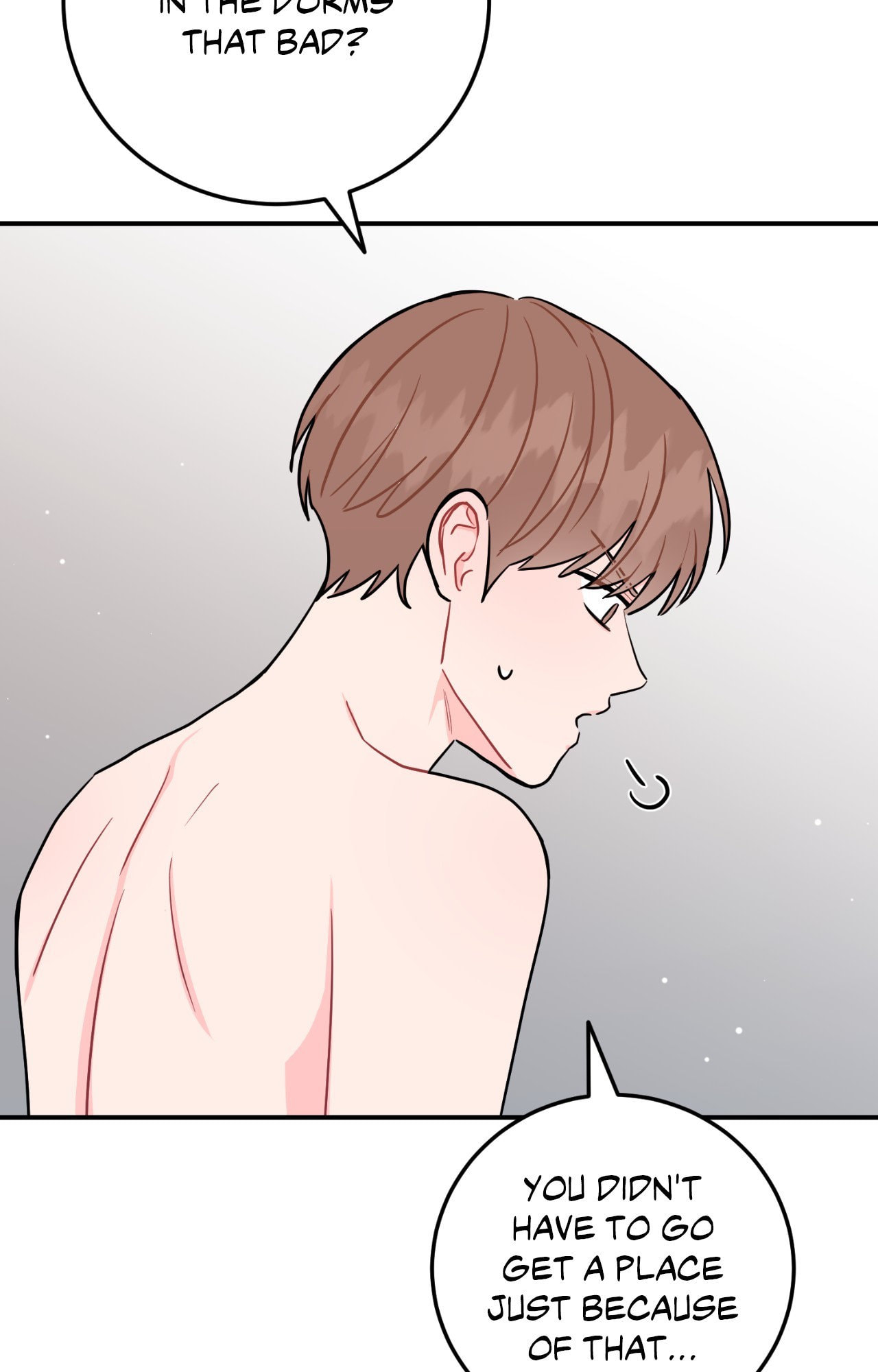 Can't Think Straight Chapter 110 page 25 - 