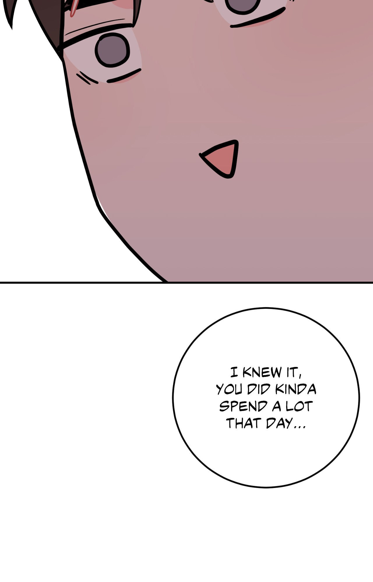 Can't Think Straight Chapter 110 page 27 - 