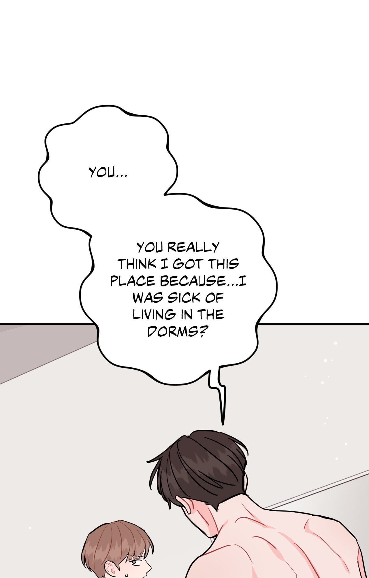 Can't Think Straight Chapter 110 page 28 - 
