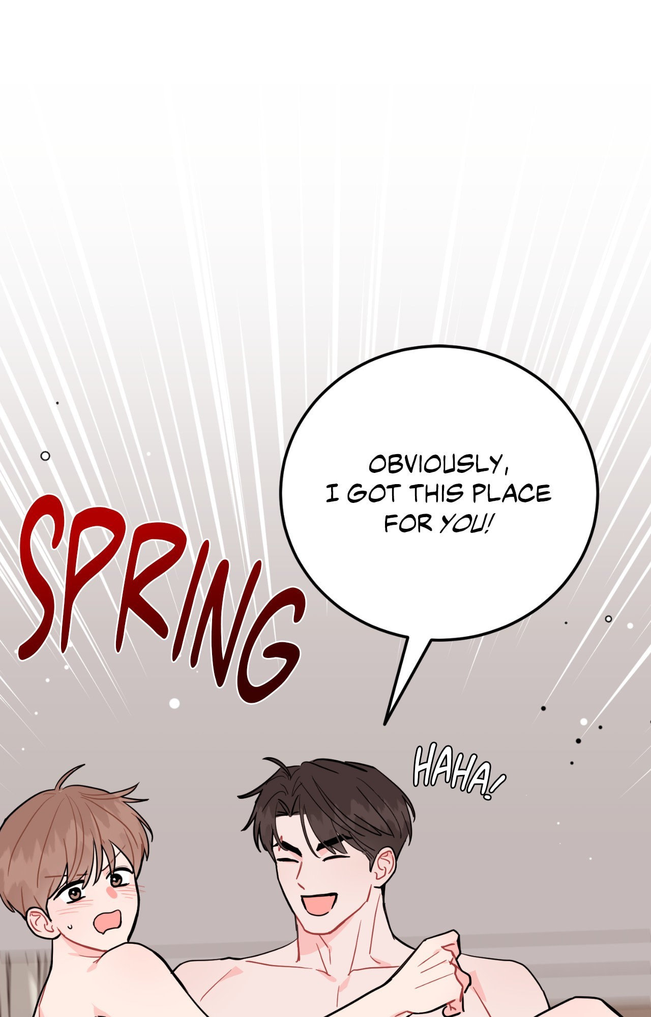 Can't Think Straight Chapter 110 page 32 - 