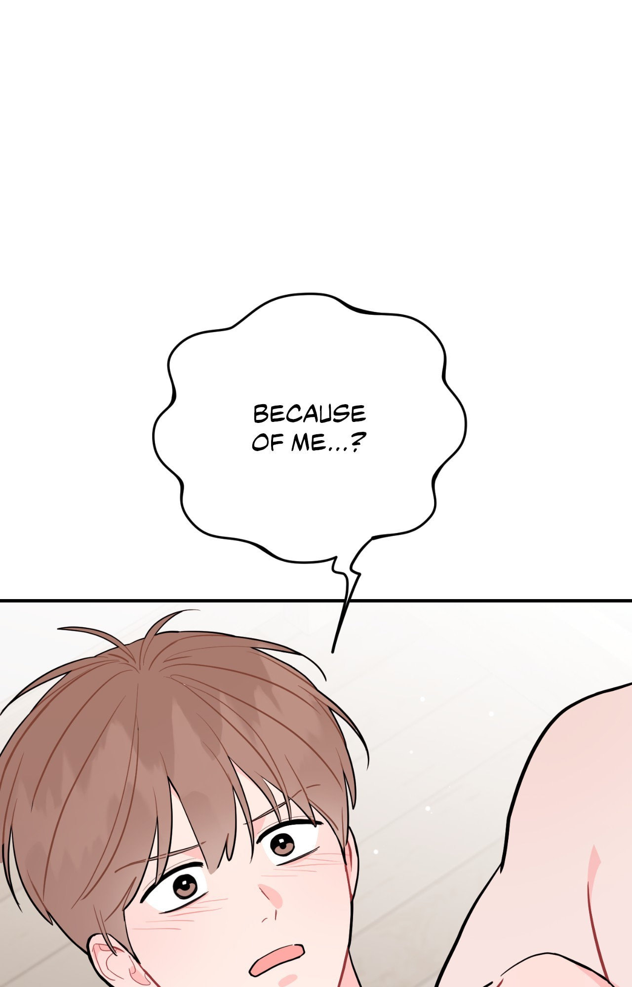 Can't Think Straight Chapter 110 page 34 - 