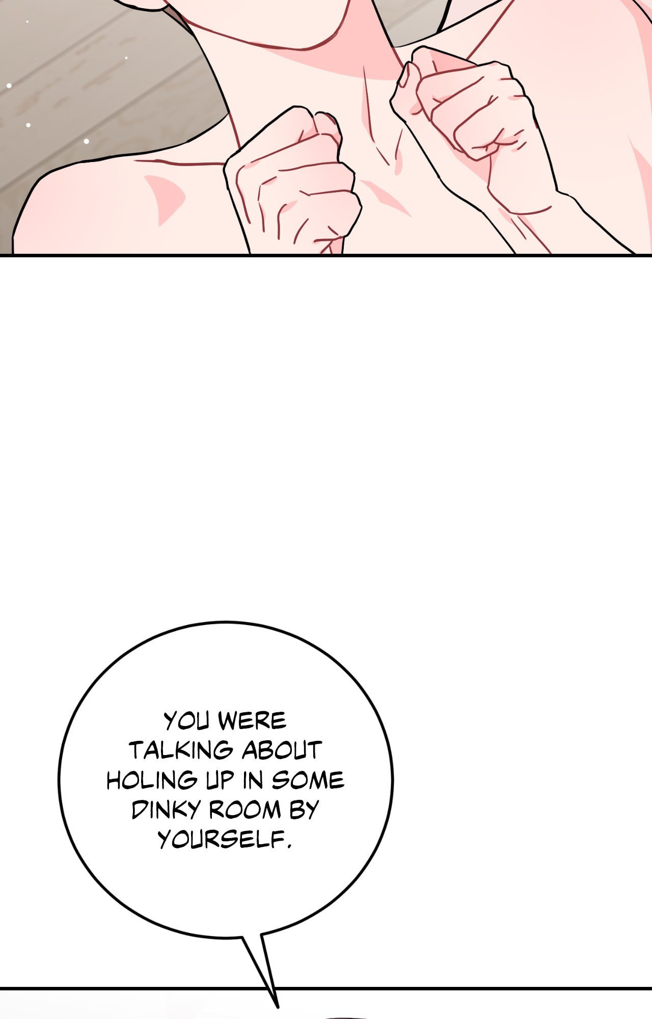 Can't Think Straight Chapter 110 page 35 - 