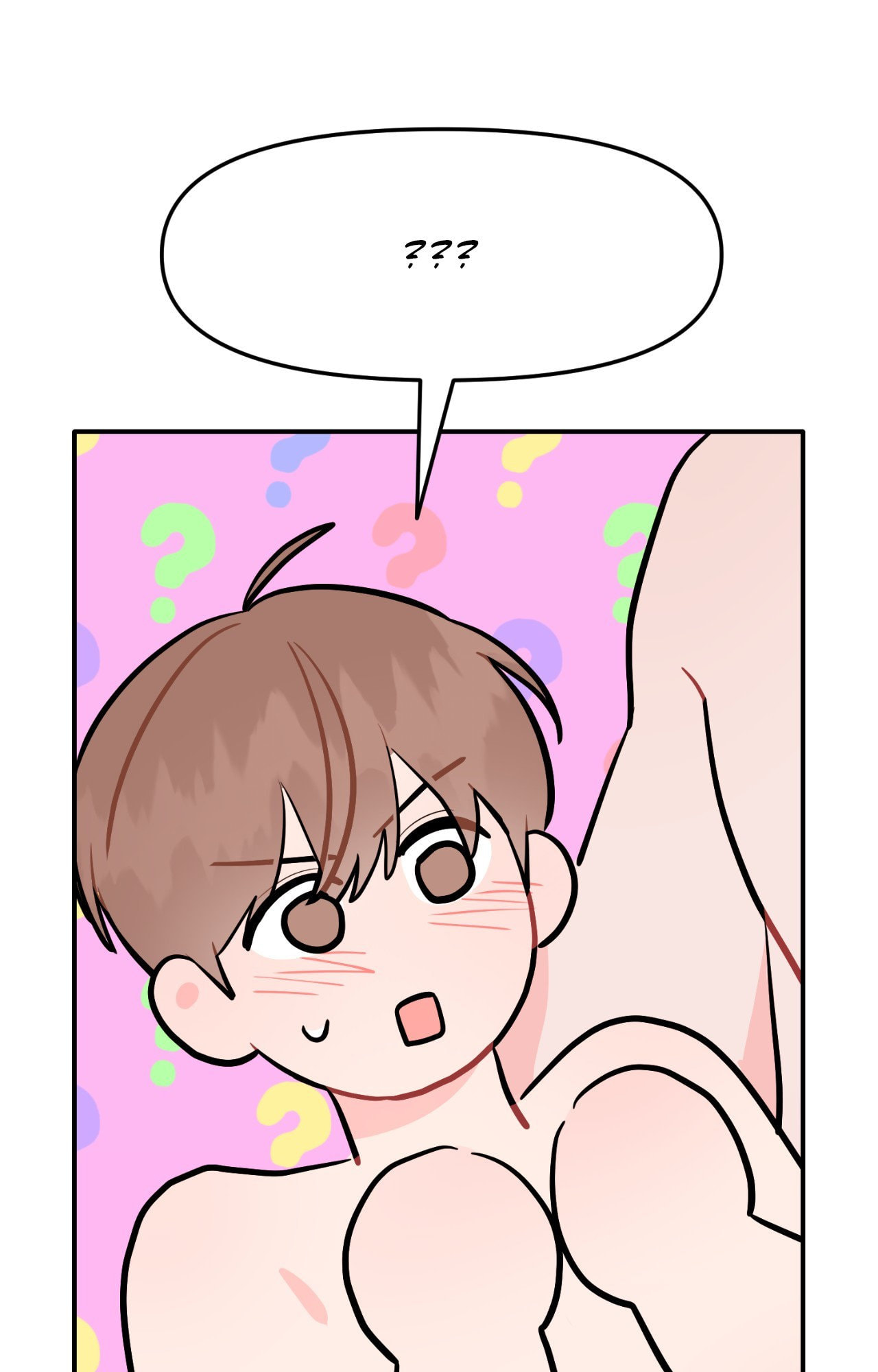Can't Think Straight Chapter 110 page 37 - 