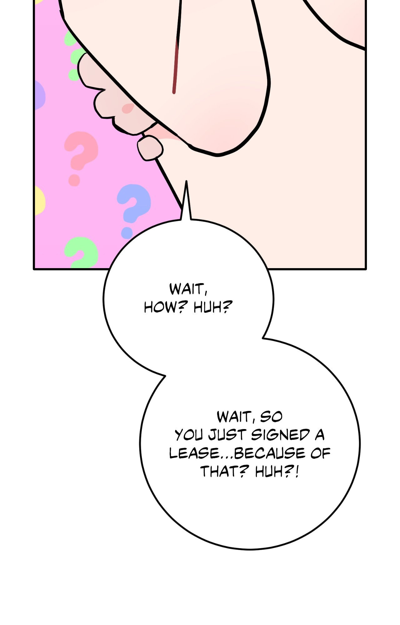 Can't Think Straight Chapter 110 page 38 - 