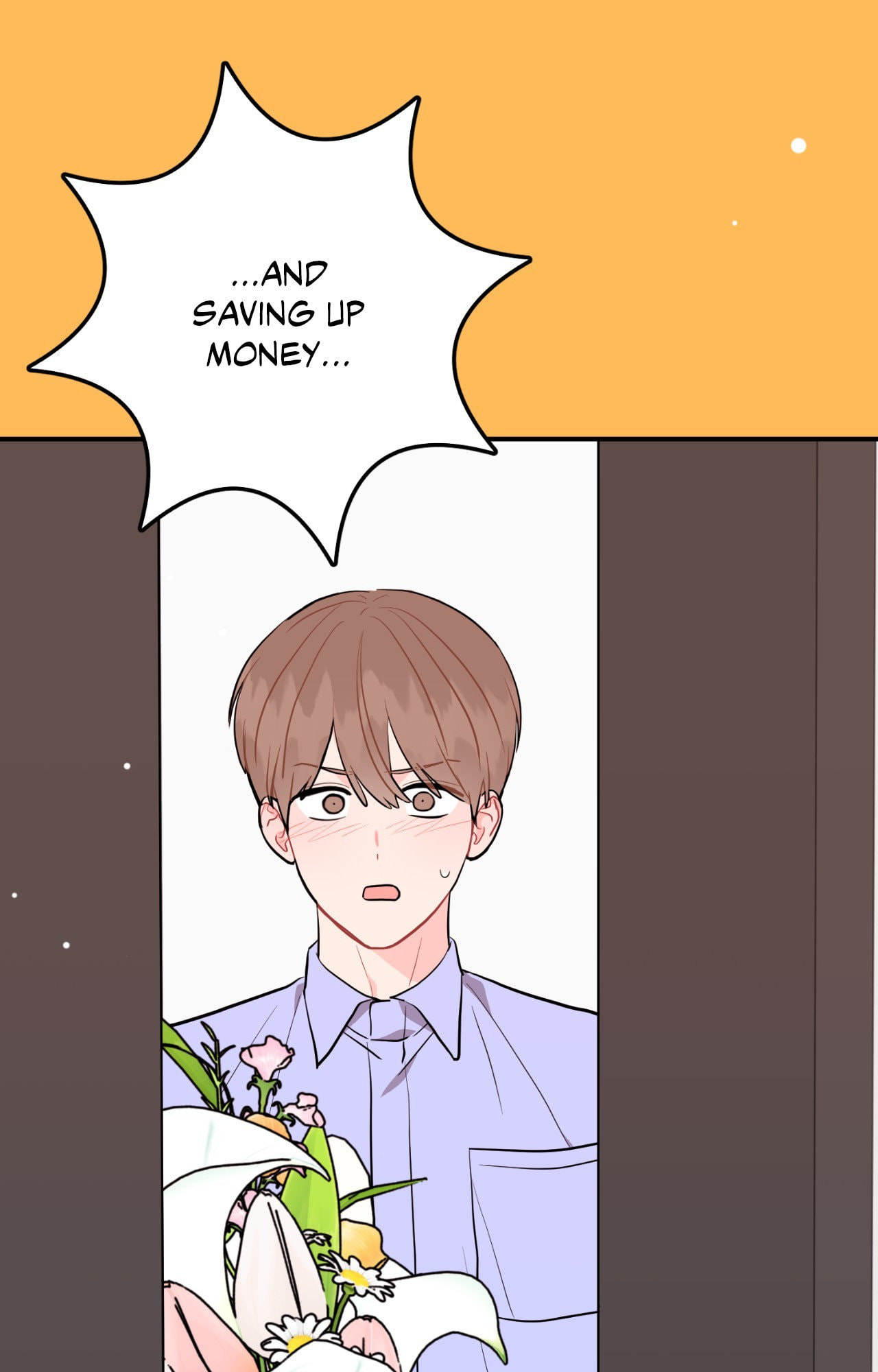 Can't Think Straight Chapter 110 page 5 - 