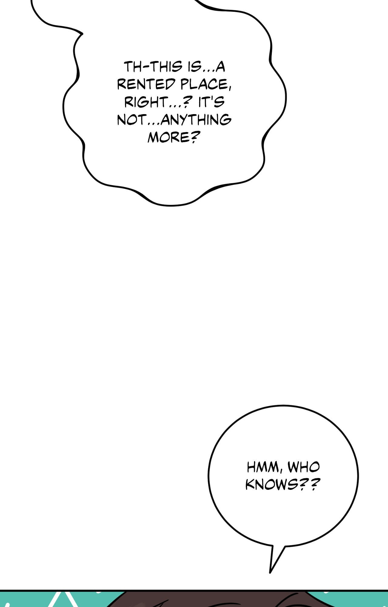 Can't Think Straight Chapter 110 page 46 - 