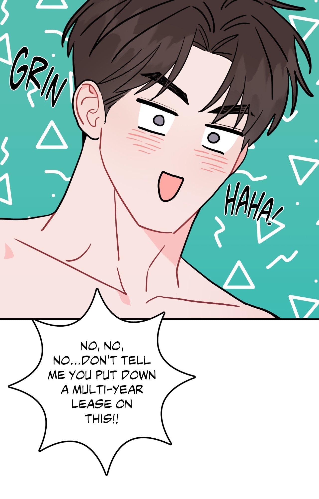 Can't Think Straight Chapter 110 page 47 - 