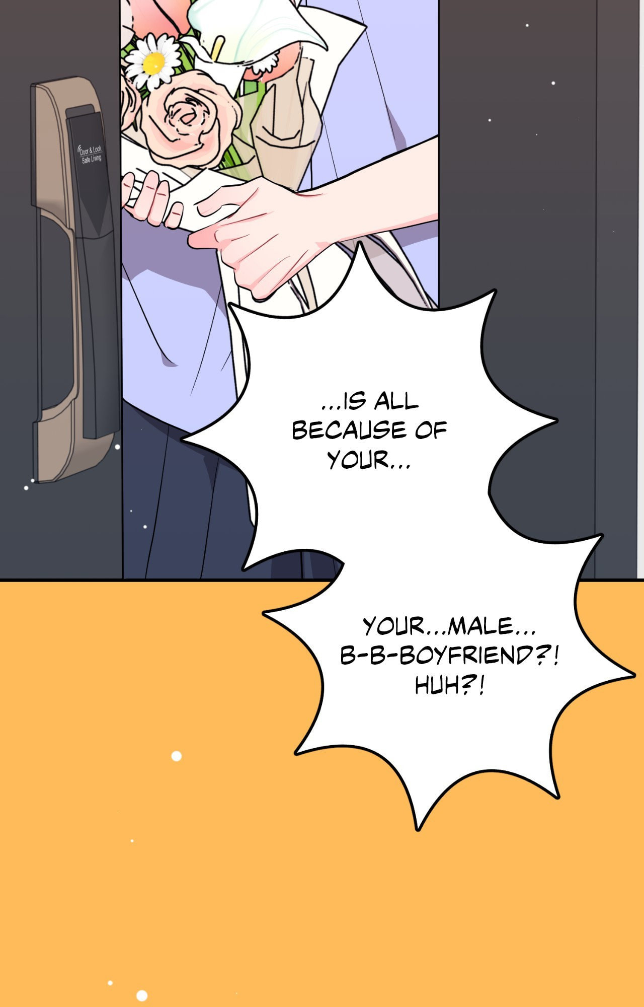 Can't Think Straight Chapter 110 page 6 - 