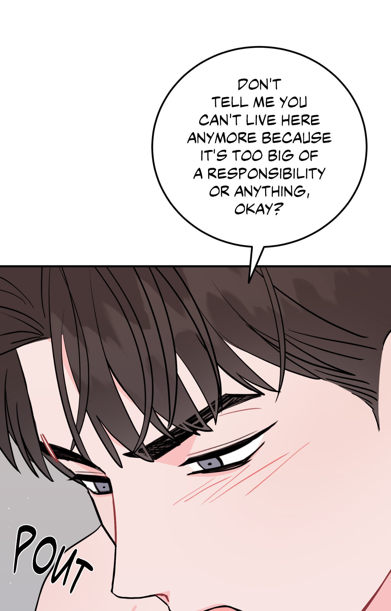 Can't Think Straight Chapter 110 page 55 - 