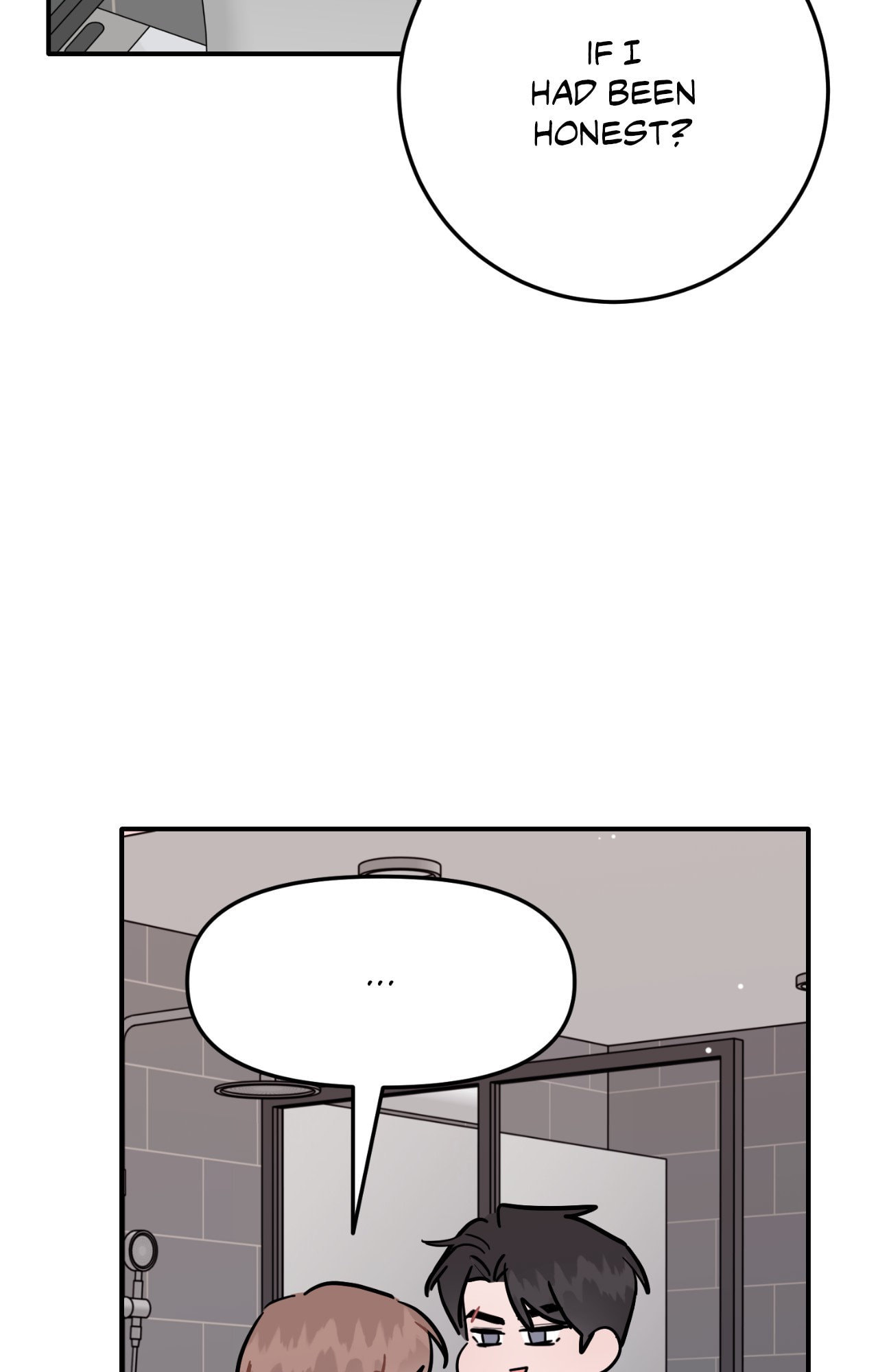 Can't Think Straight Chapter 110 page 61 - 