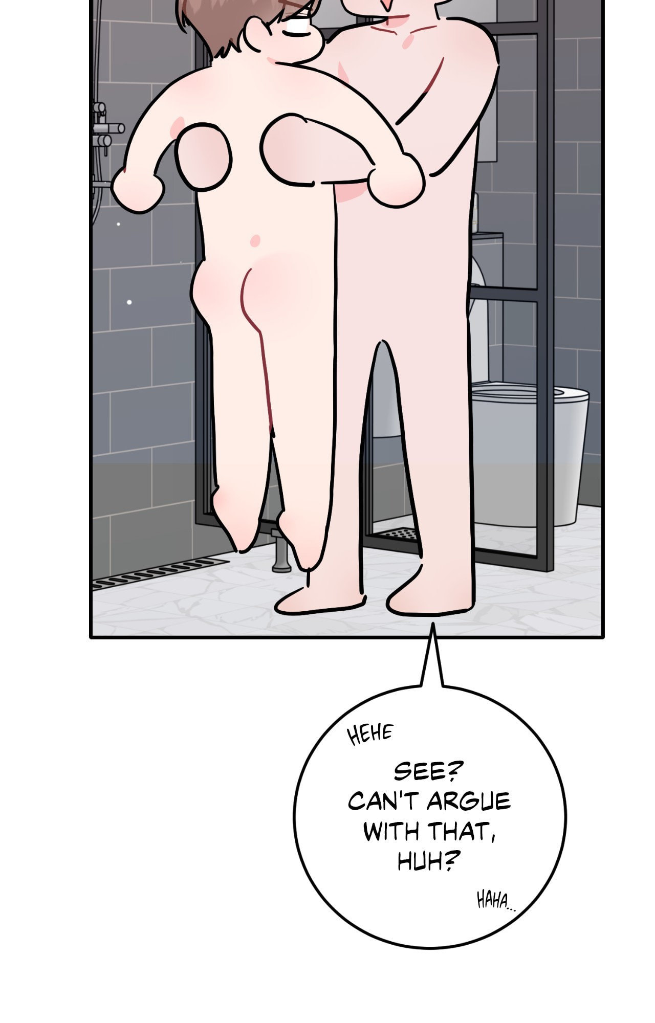 Can't Think Straight Chapter 110 page 62 - 