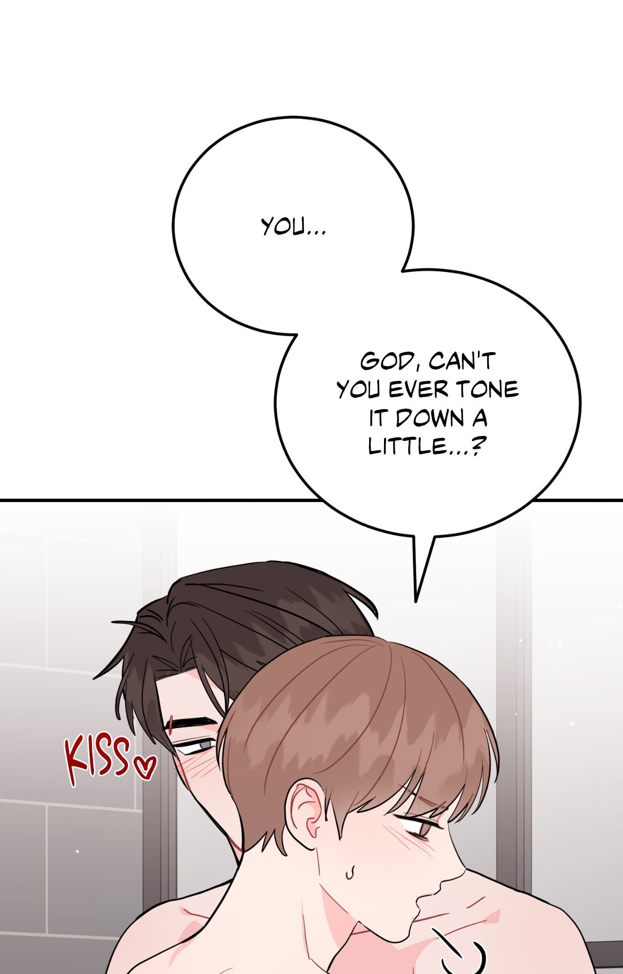 Can't Think Straight Chapter 110 page 64 - 